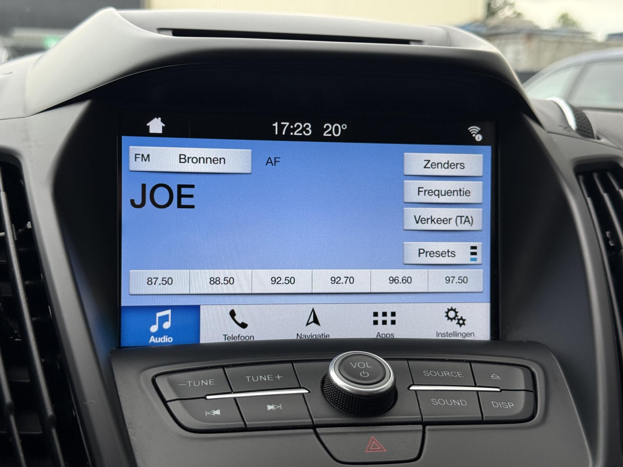 Foto van Ford Kuga