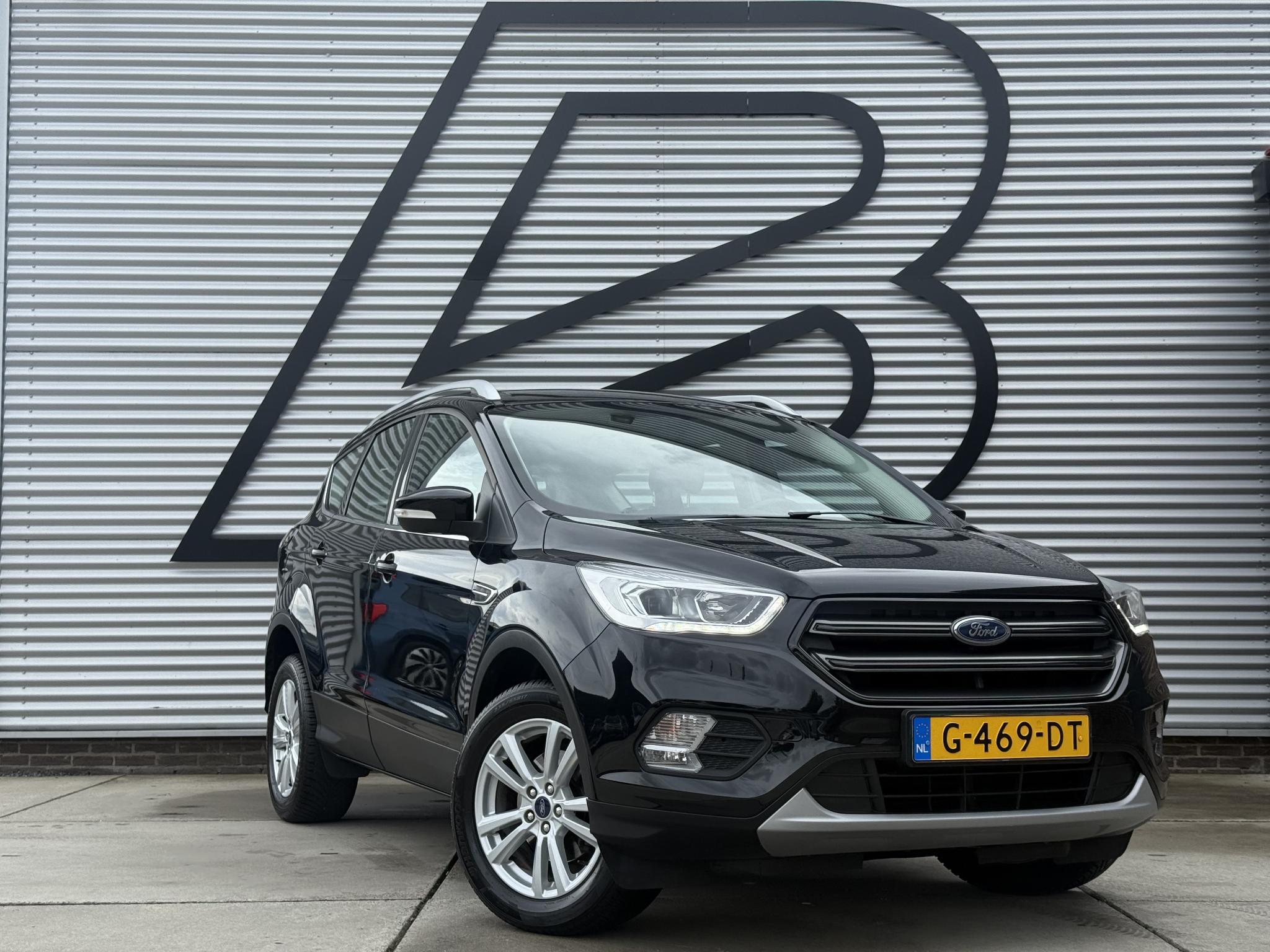 Foto van Ford Kuga