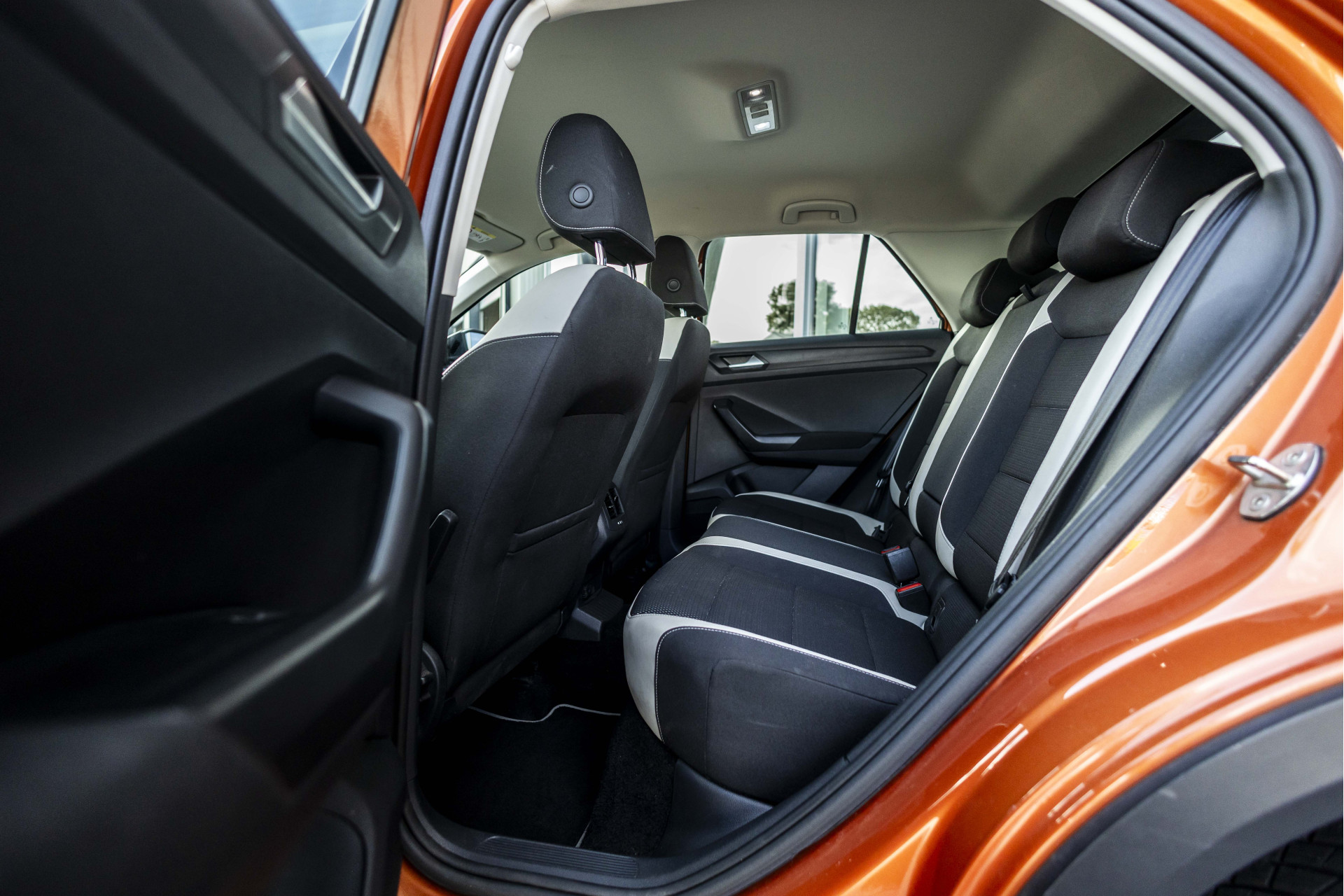Foto van Volkswagen T-roc