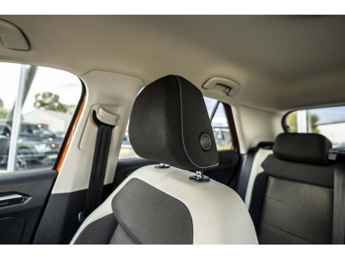 Foto van Volkswagen T-roc