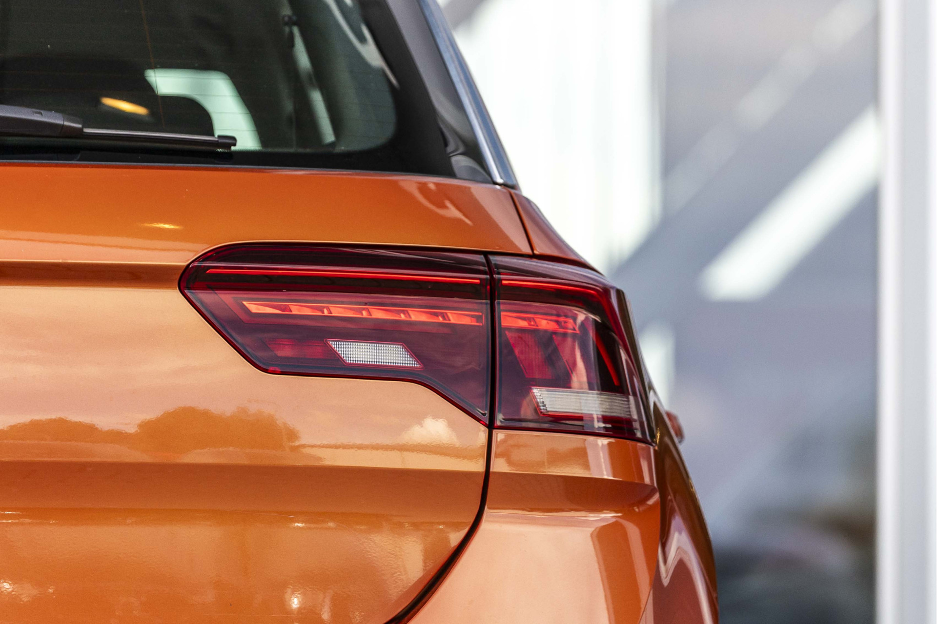 Foto van Volkswagen T-roc