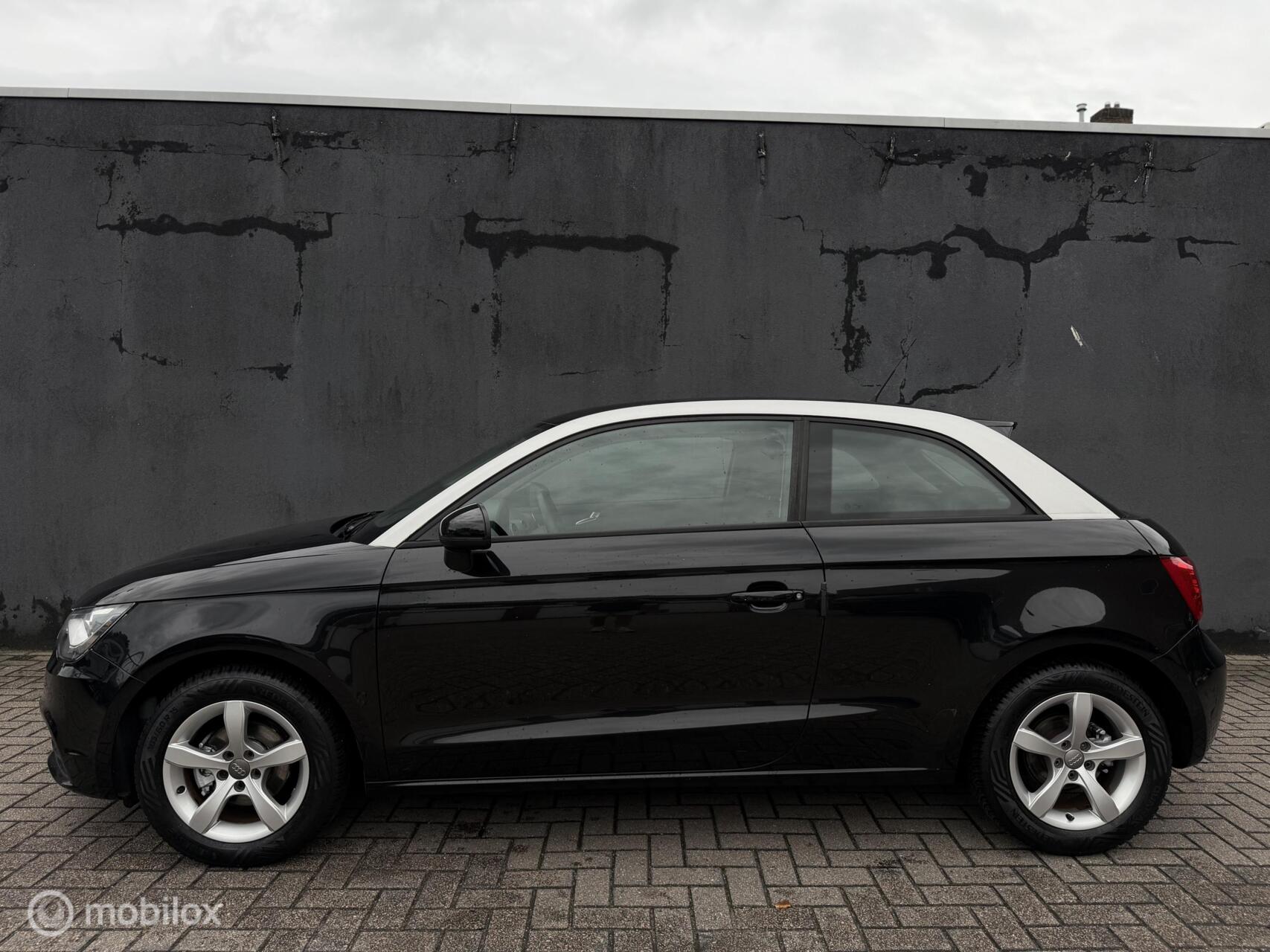 Foto van Audi Audi A1
