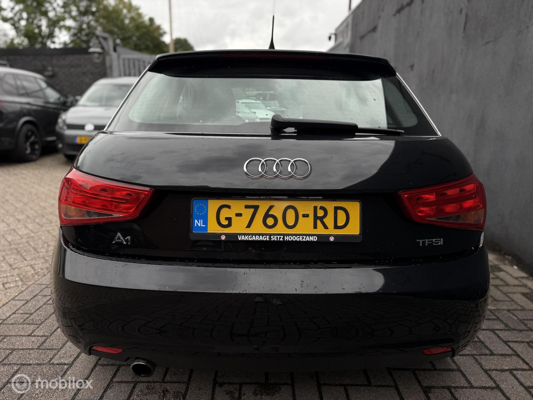 Foto van Audi Audi A1