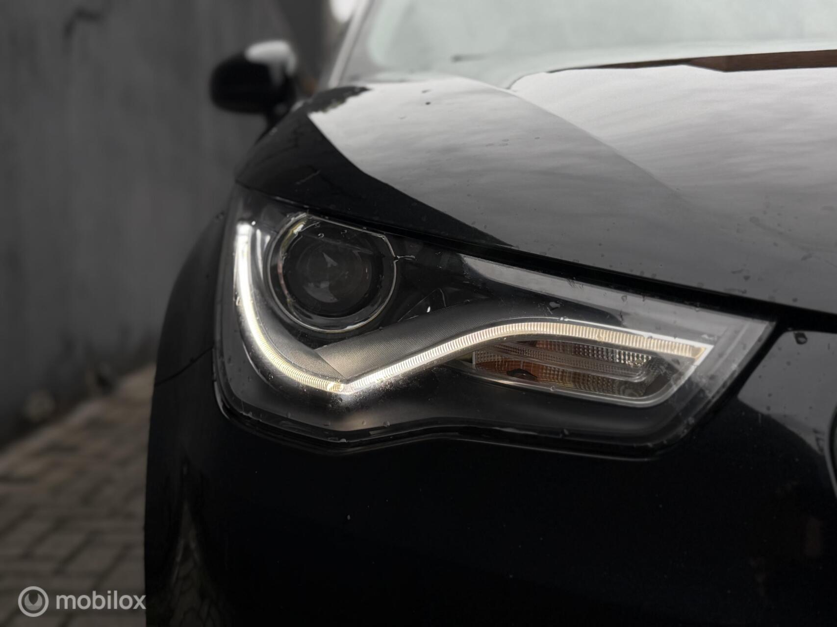Foto van Audi Audi A1