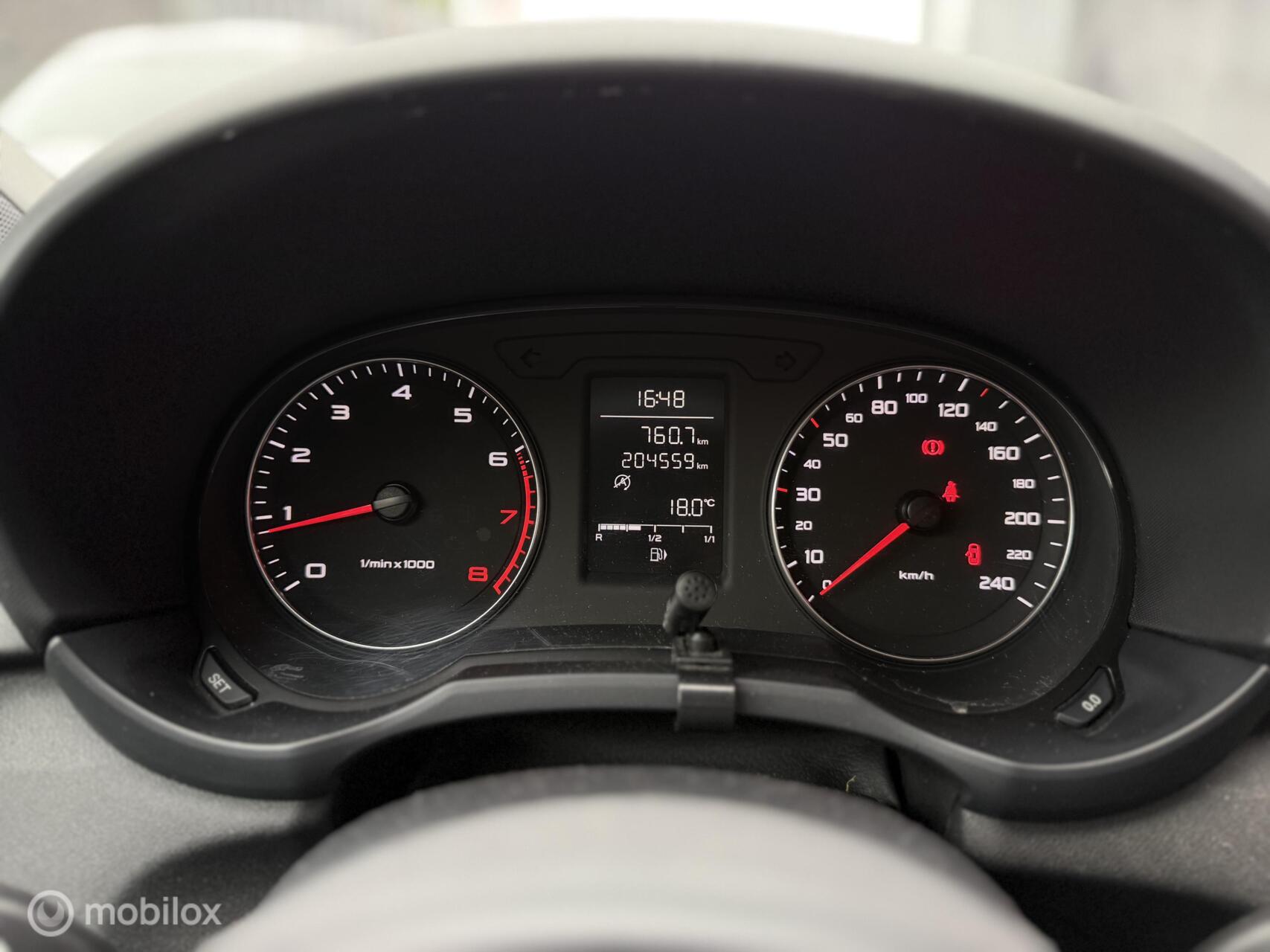 Foto van Audi Audi A1