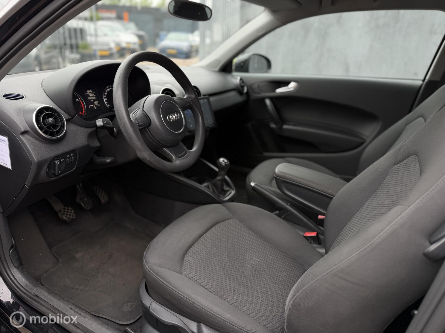 Foto van Audi Audi A1