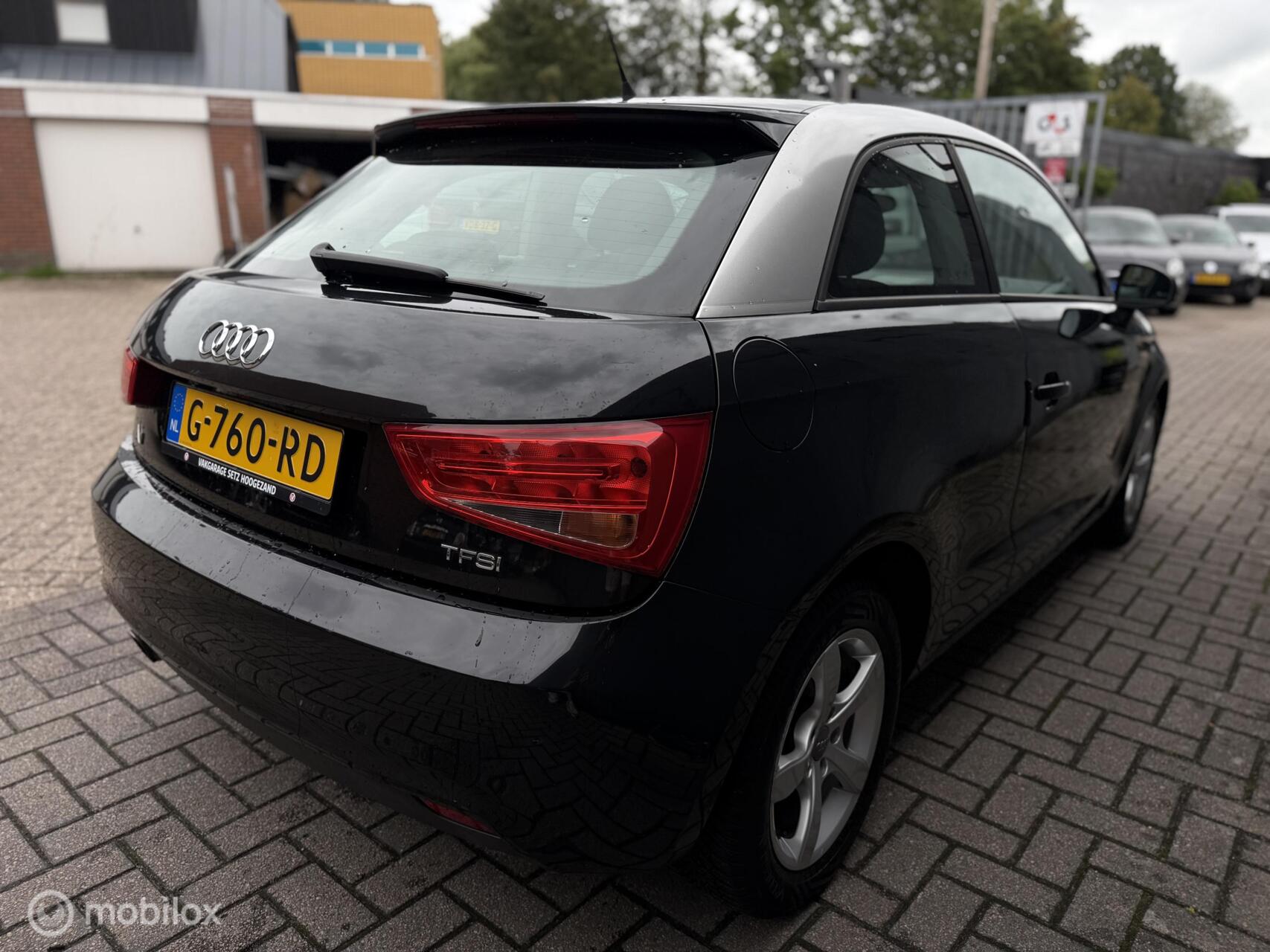 Foto van Audi Audi A1