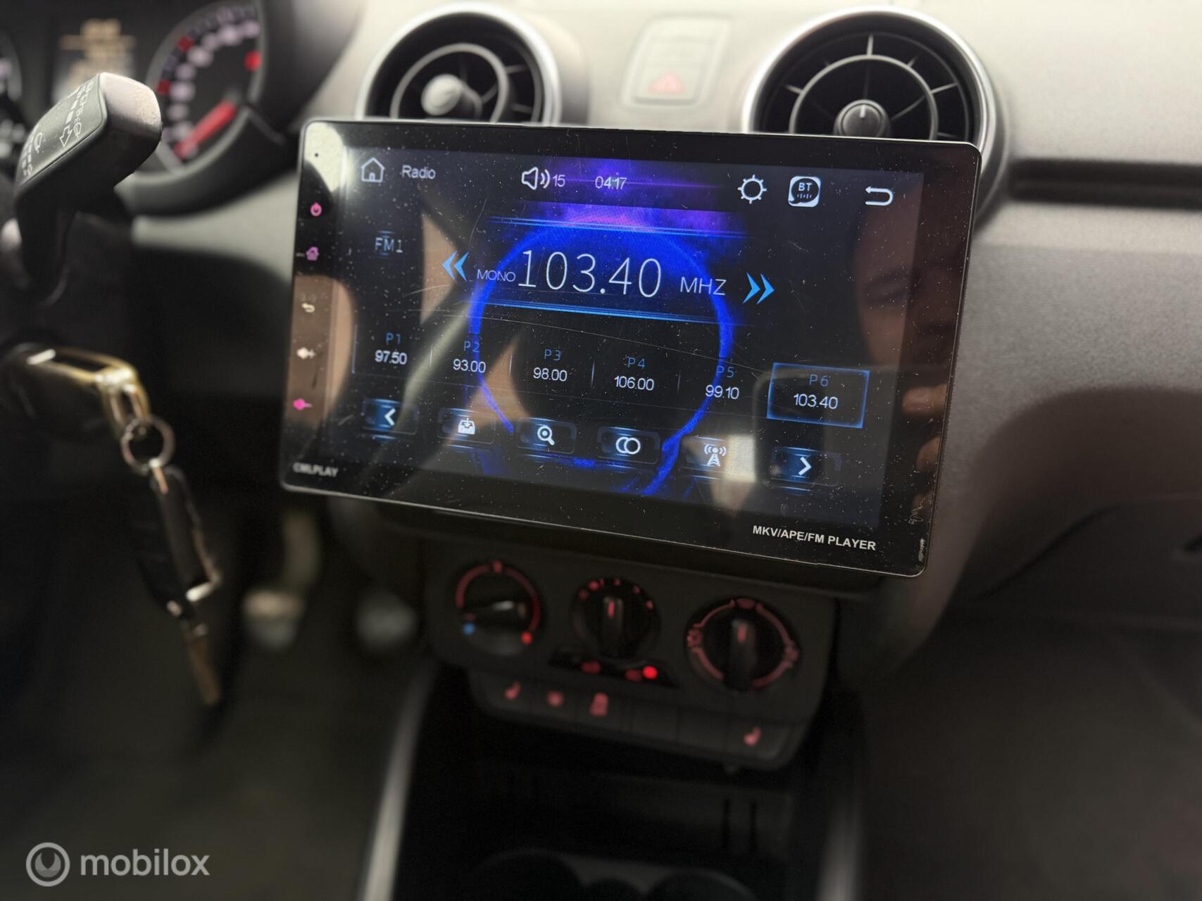 Foto van Audi Audi A1