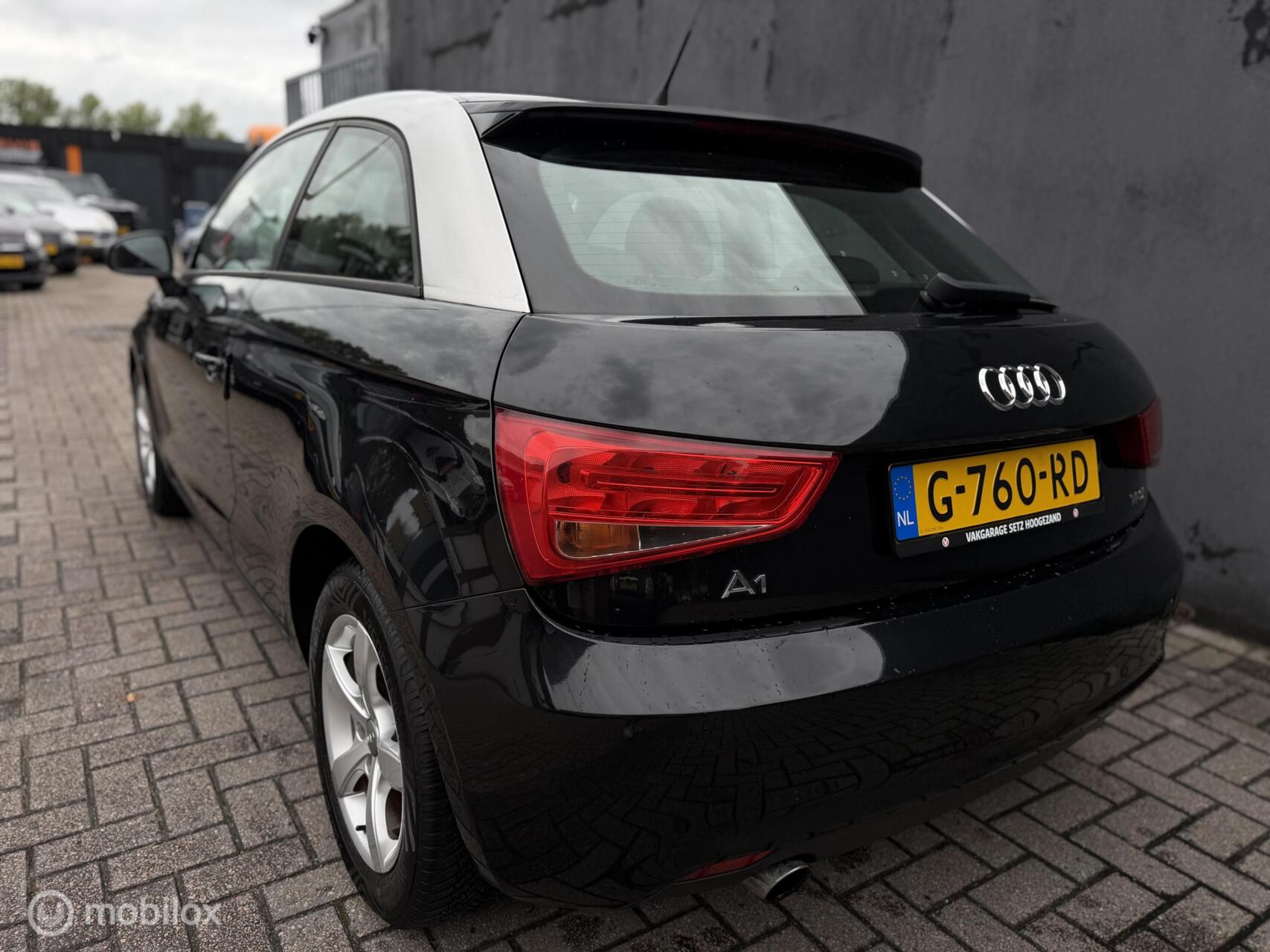 Foto van Audi Audi A1