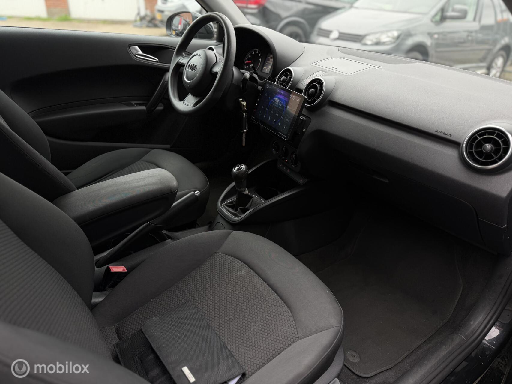 Foto van Audi Audi A1
