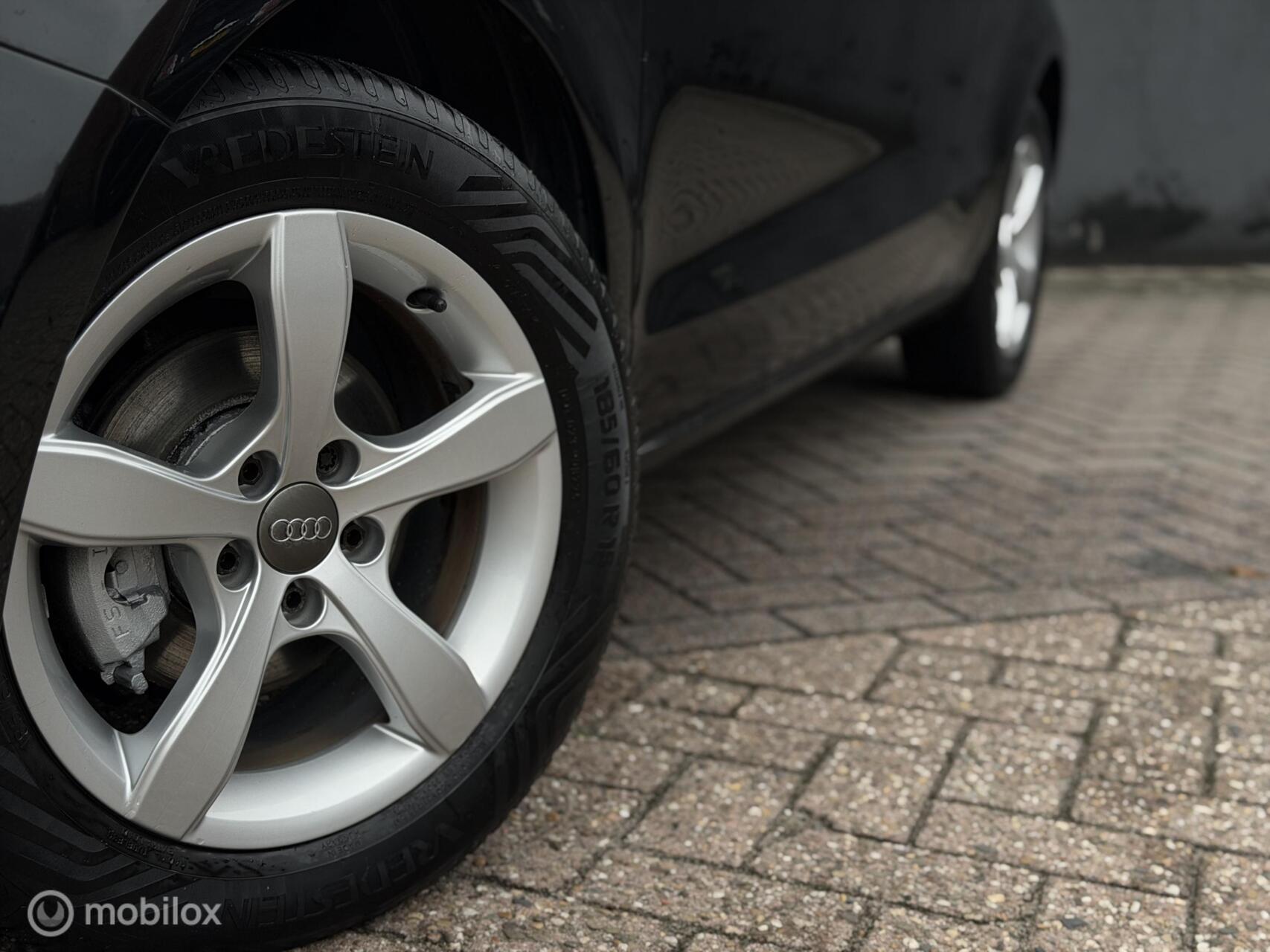 Foto van Audi Audi A1