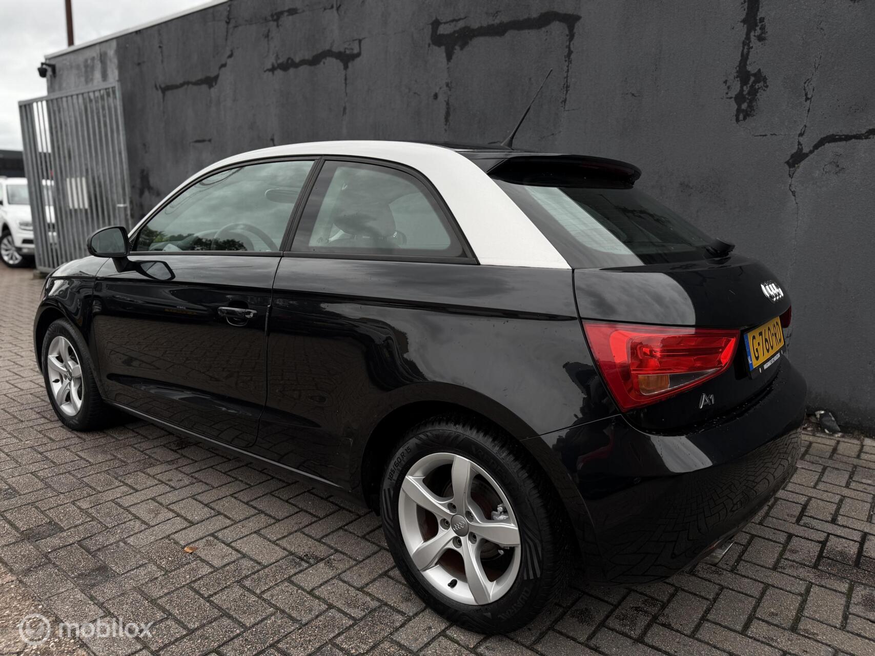 Foto van Audi Audi A1