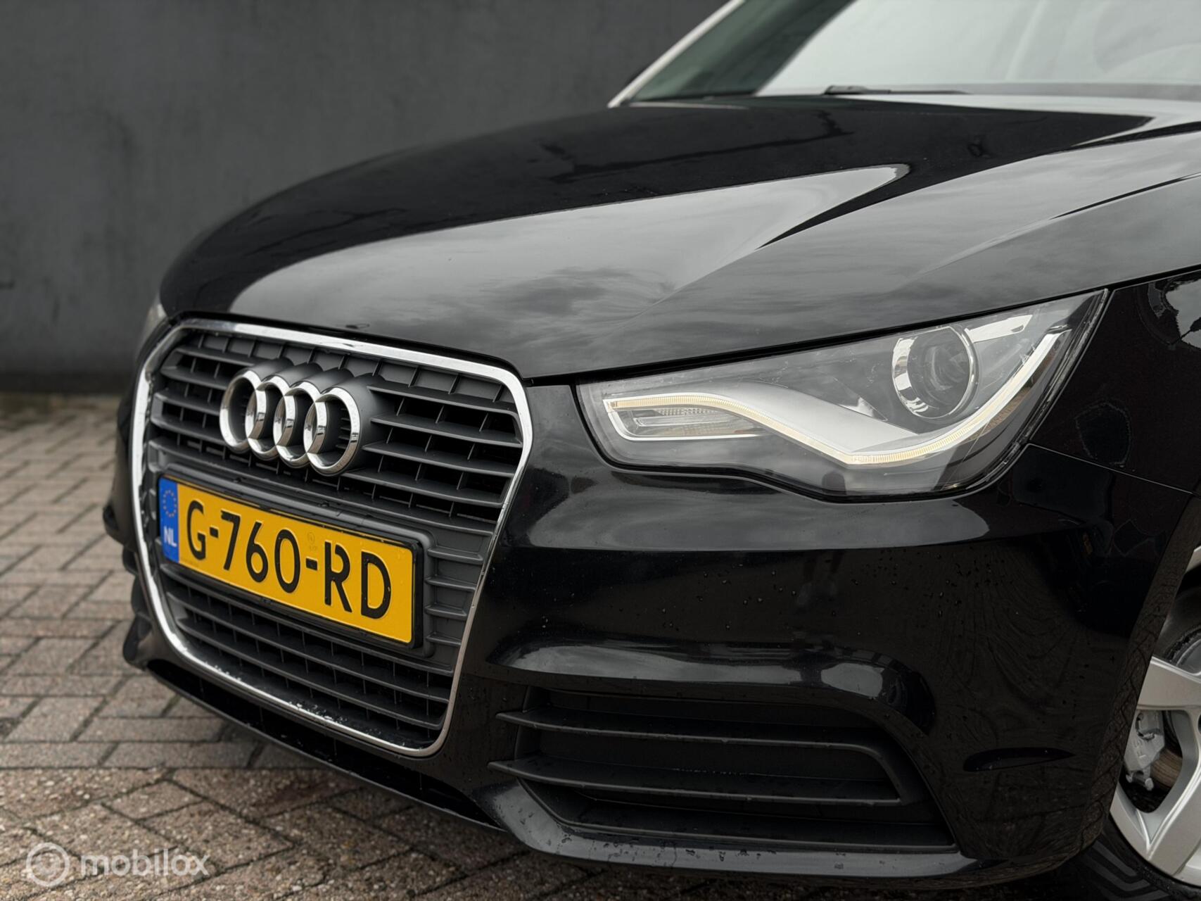 Foto van Audi Audi A1