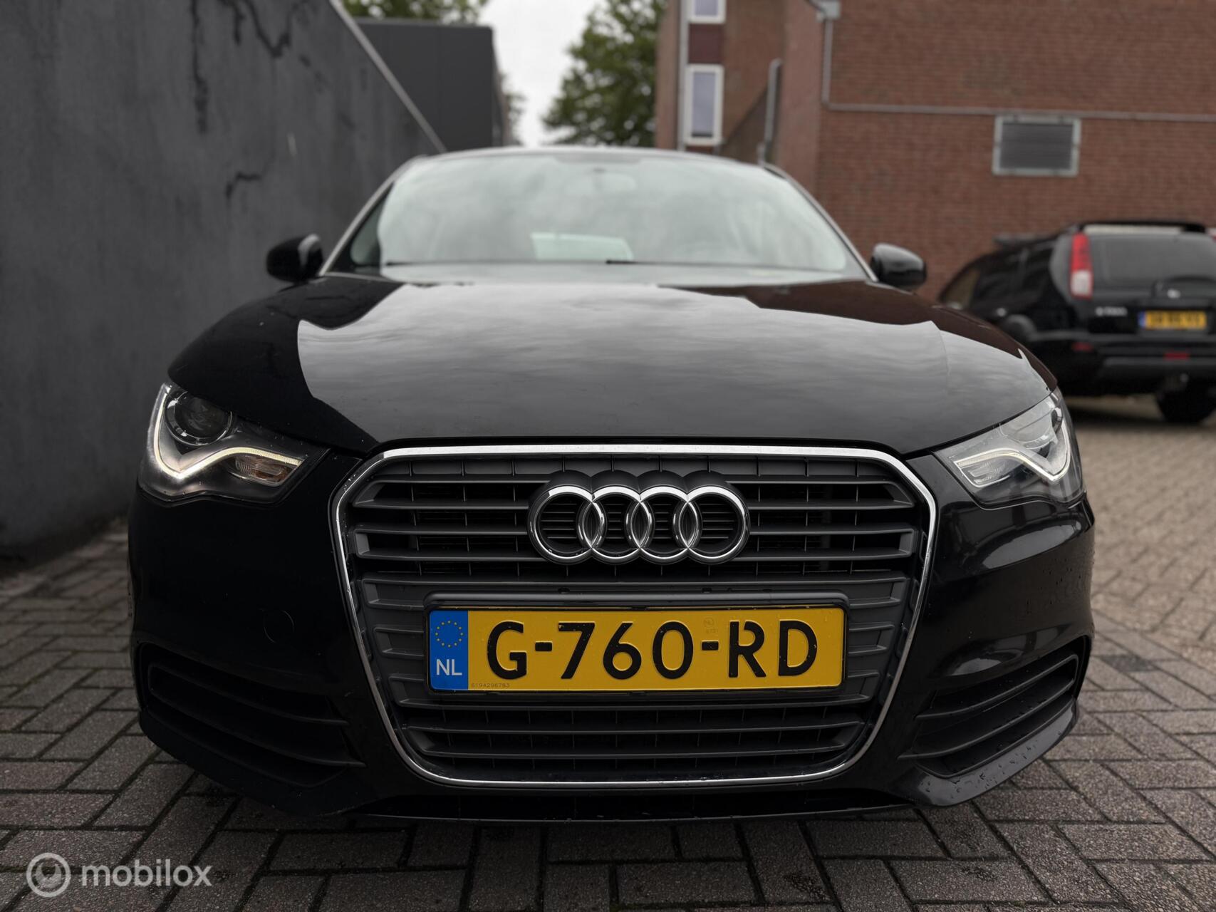 Foto van Audi Audi A1