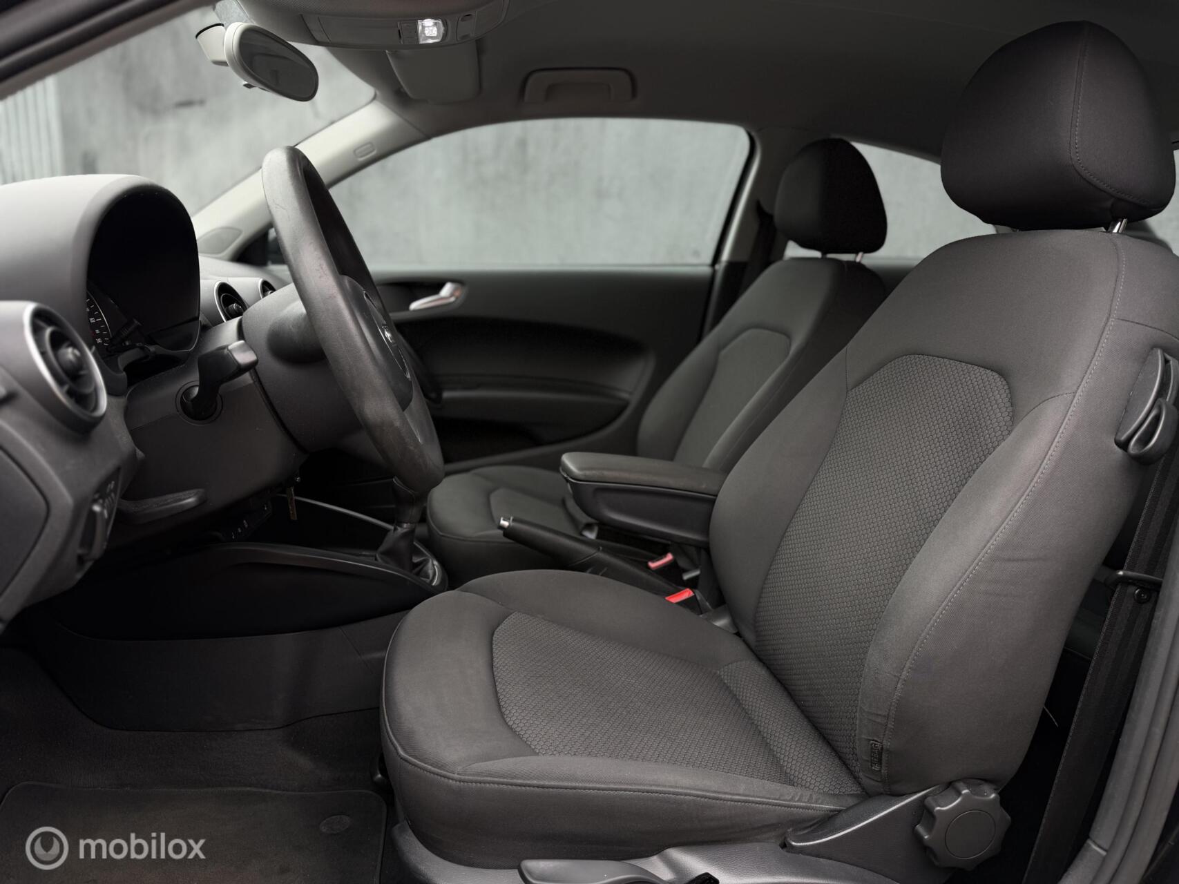 Foto van Audi Audi A1