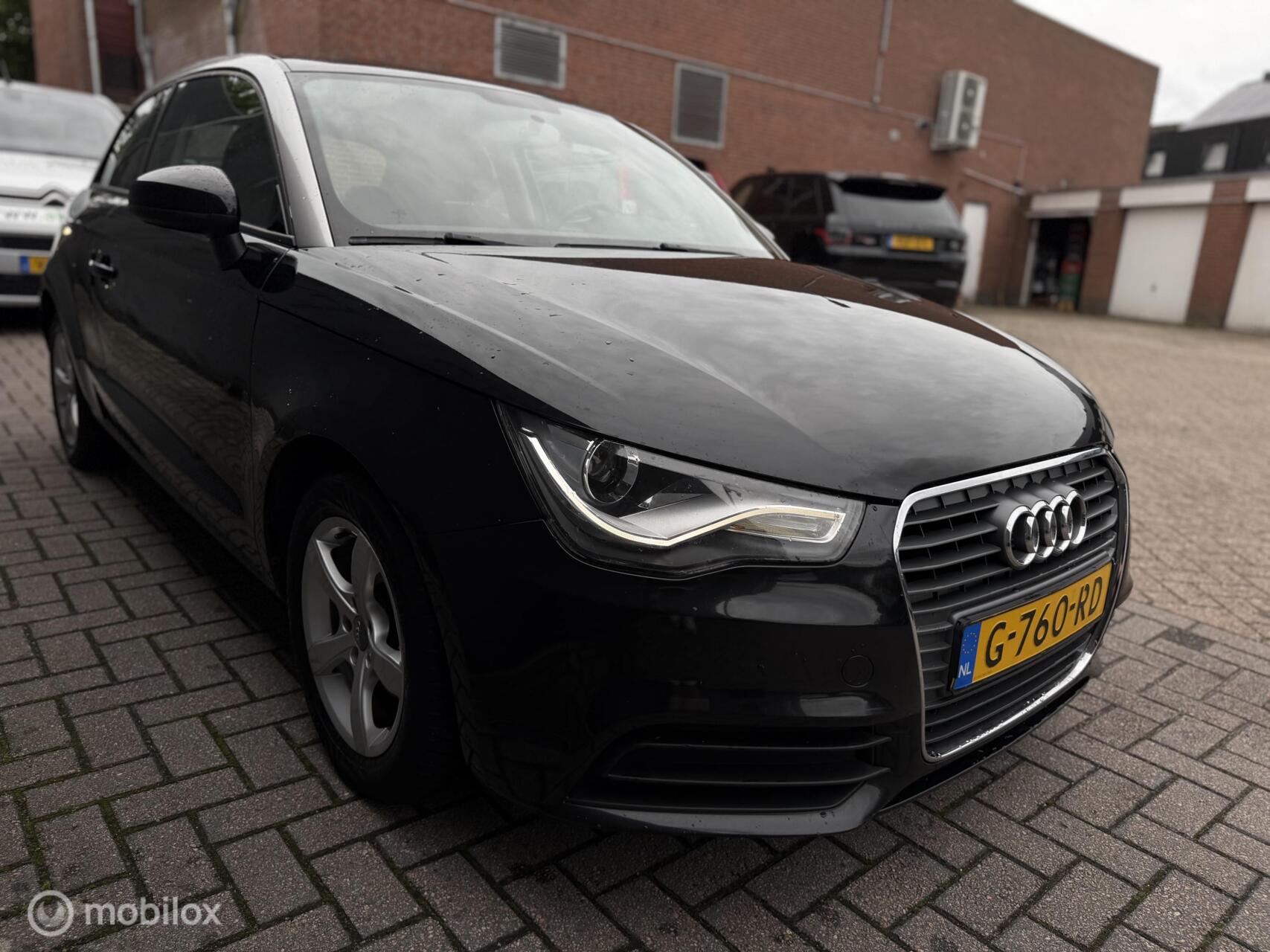 Foto van Audi Audi A1