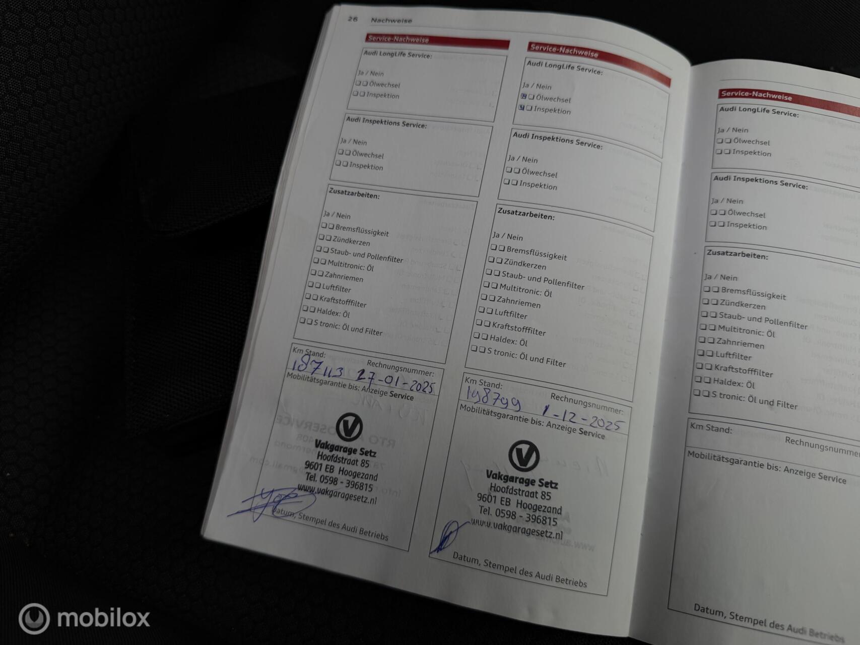 Foto van Audi Audi A1