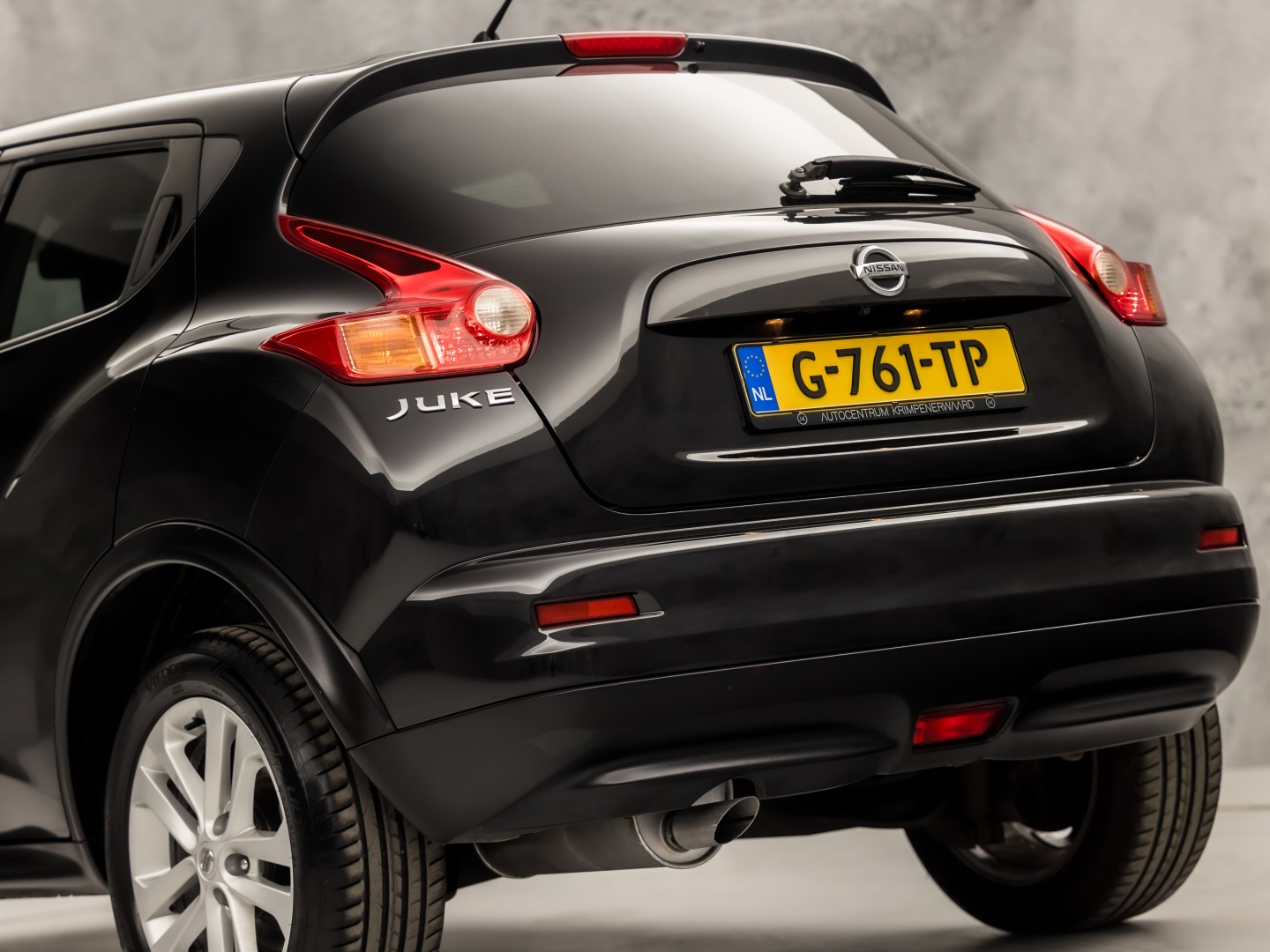 Foto van Nissan Nissan Juke