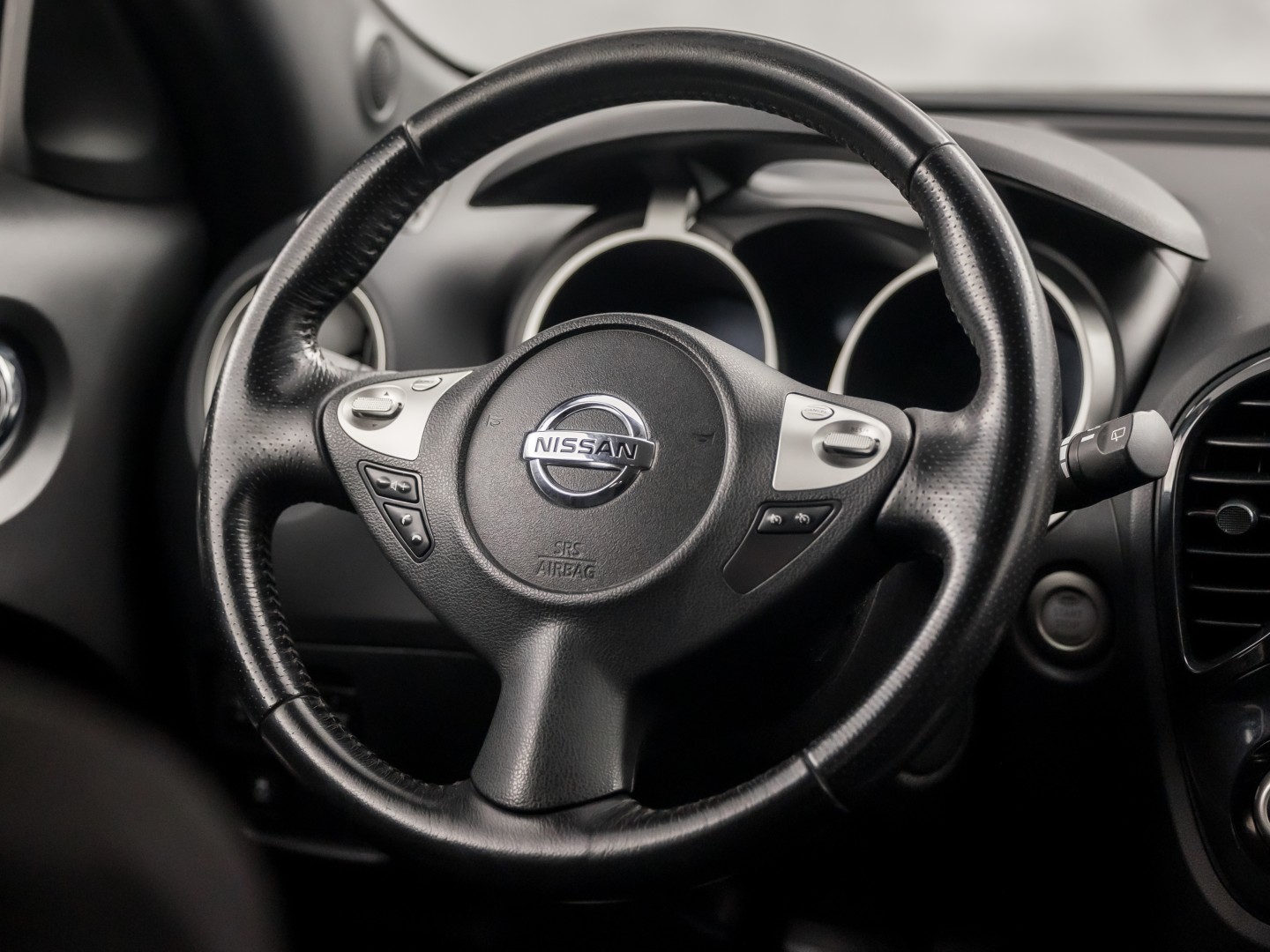 Foto van Nissan Nissan Juke