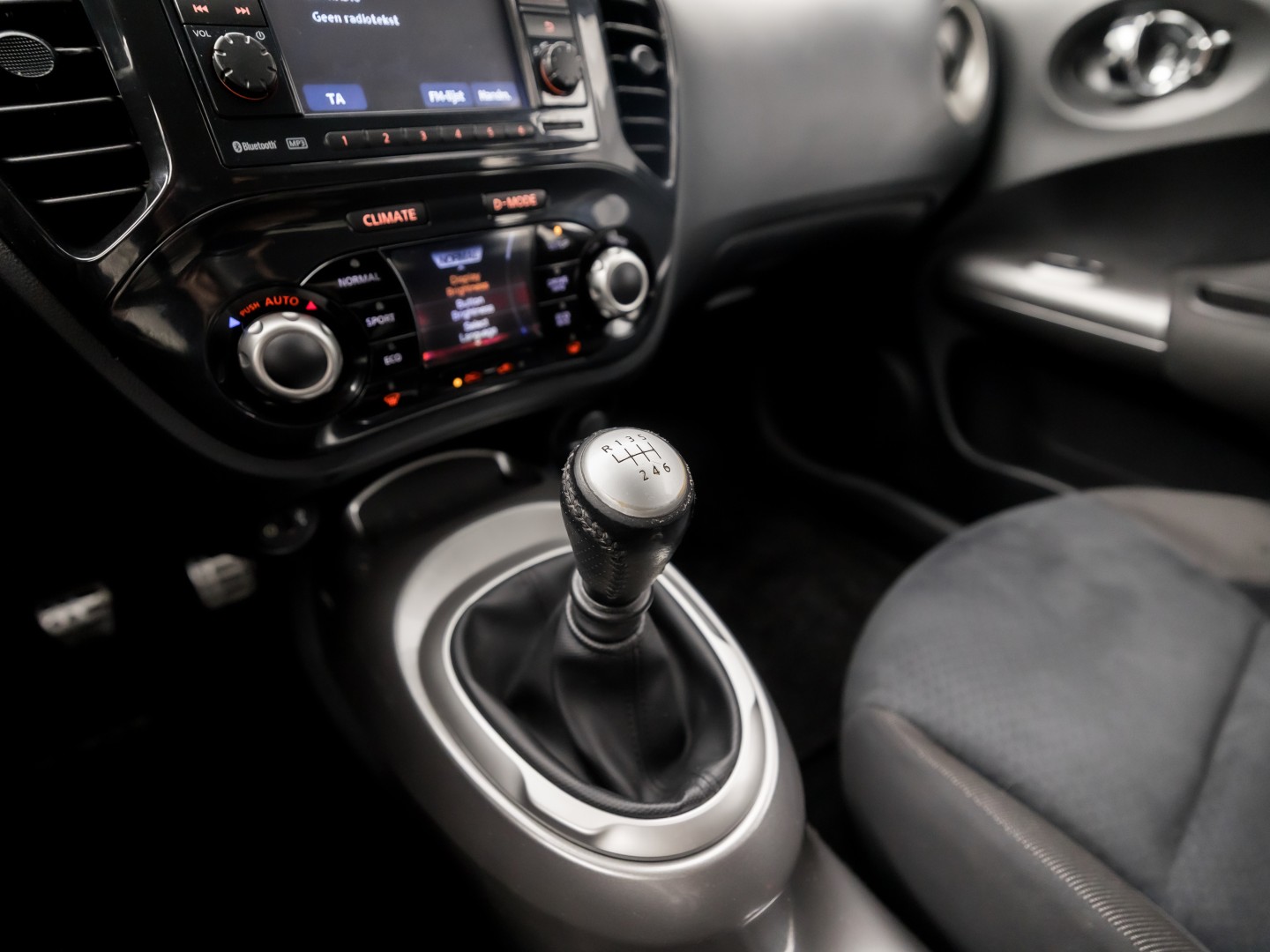 Foto van Nissan Nissan Juke