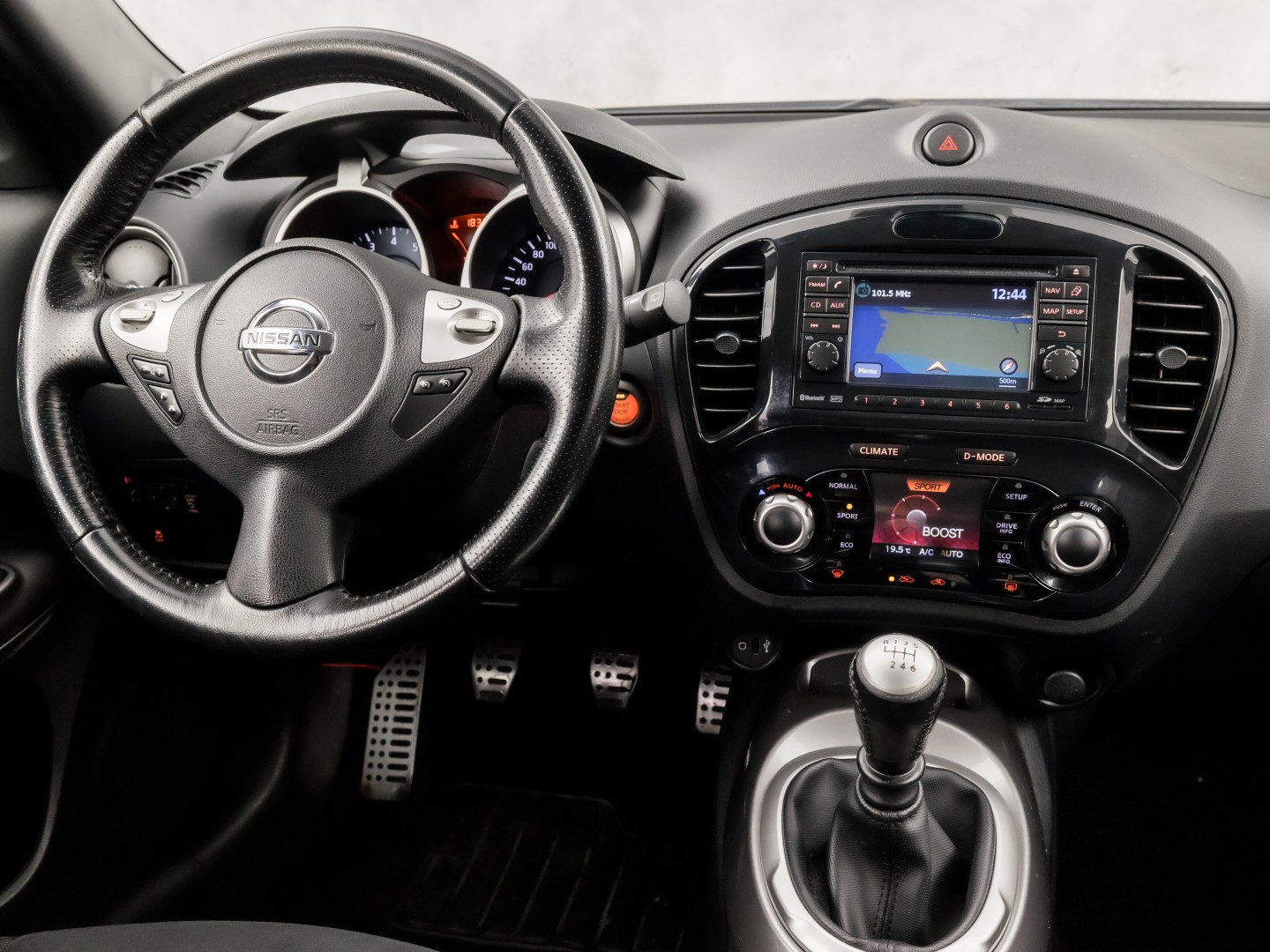 Foto van Nissan Nissan Juke