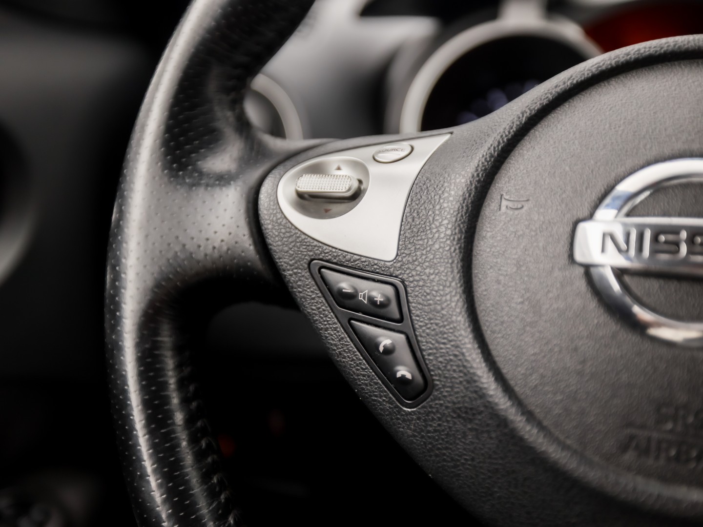 Foto van Nissan Nissan Juke