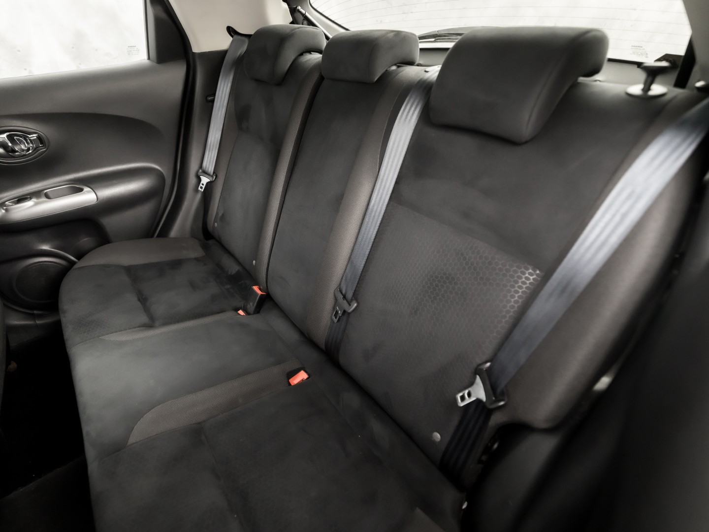 Foto van Nissan Nissan Juke