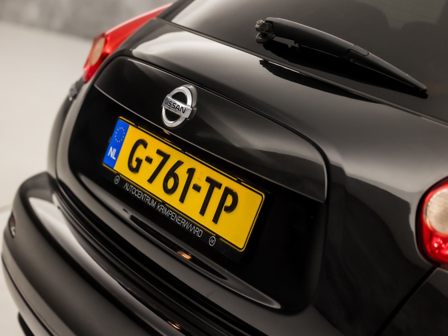 Foto van Nissan Nissan Juke