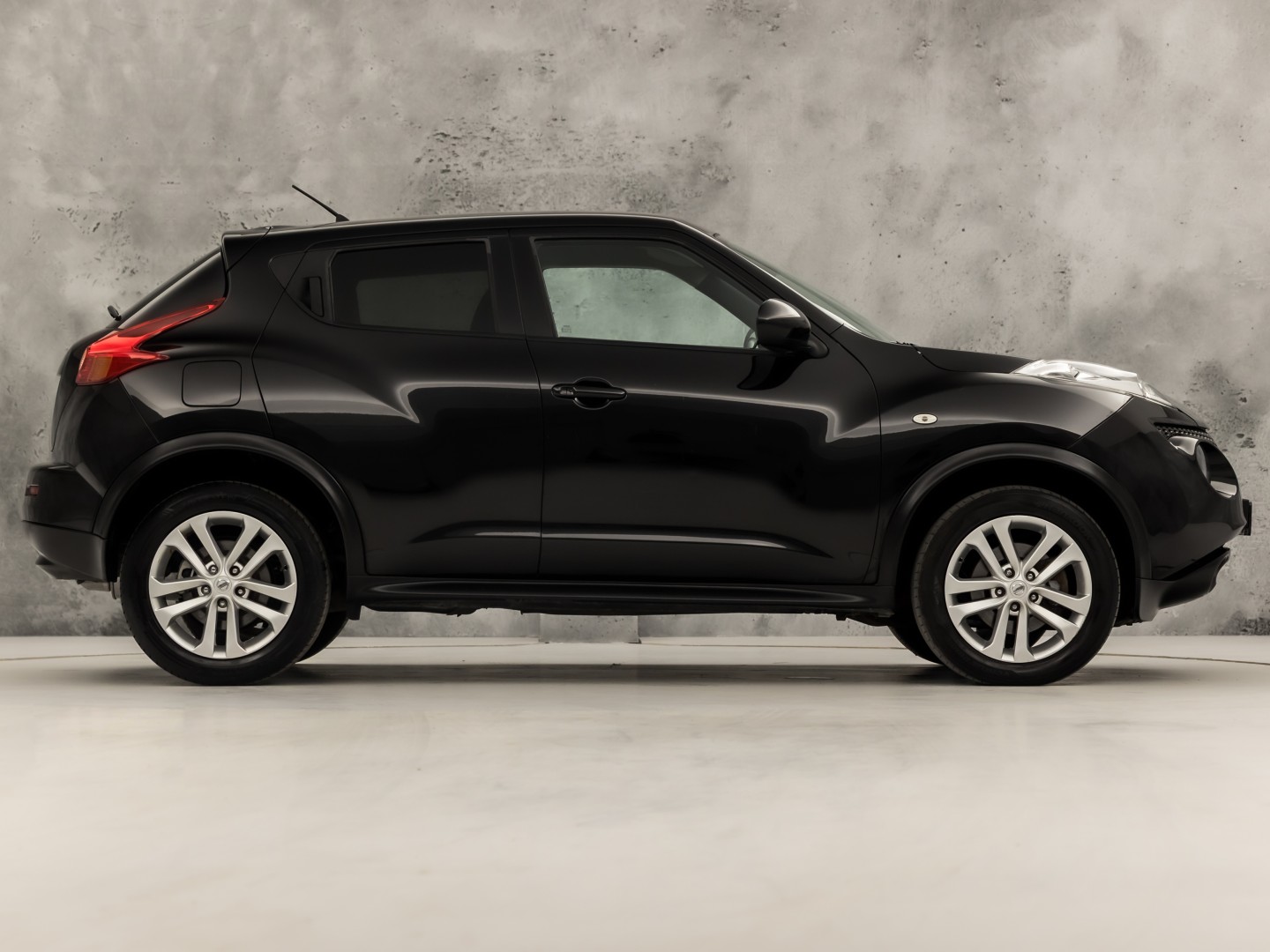 Foto van Nissan Nissan Juke