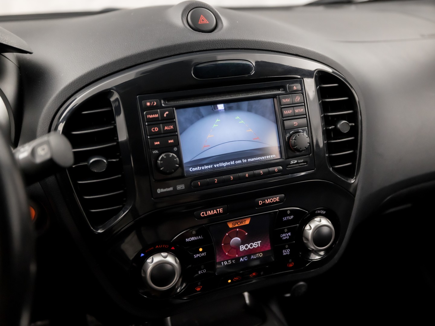 Foto van Nissan Nissan Juke