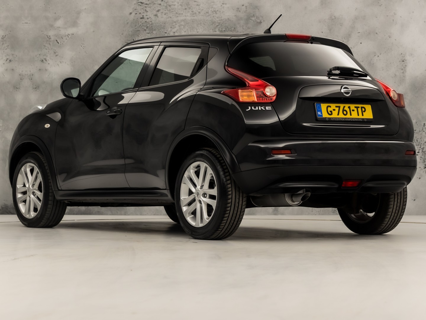 Foto van Nissan Nissan Juke