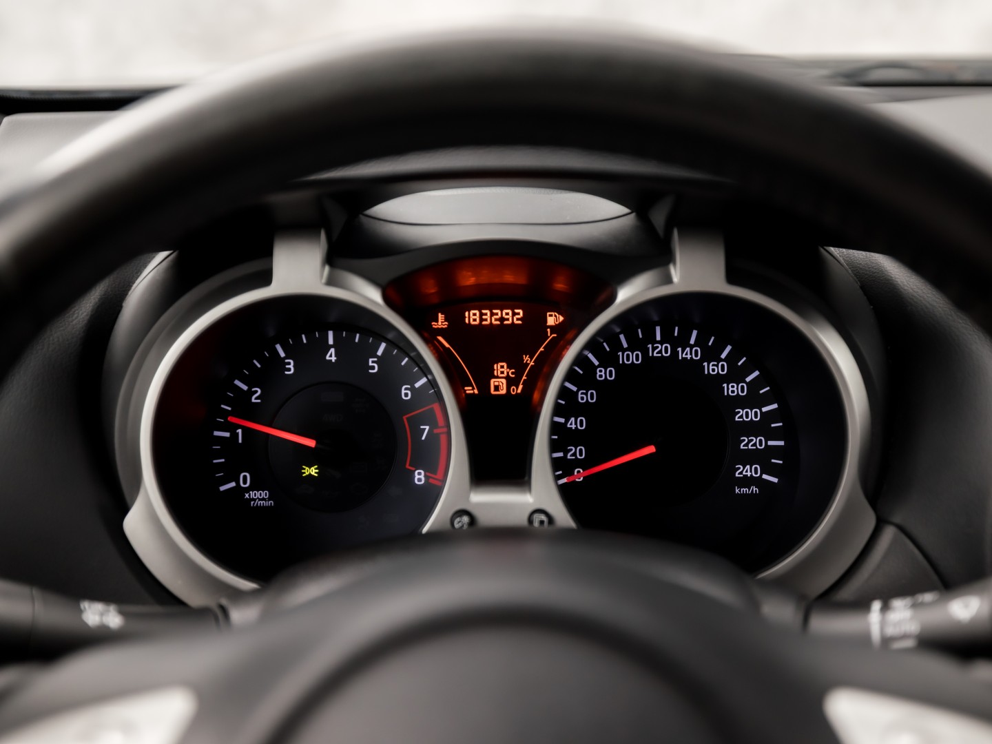 Foto van Nissan Nissan Juke