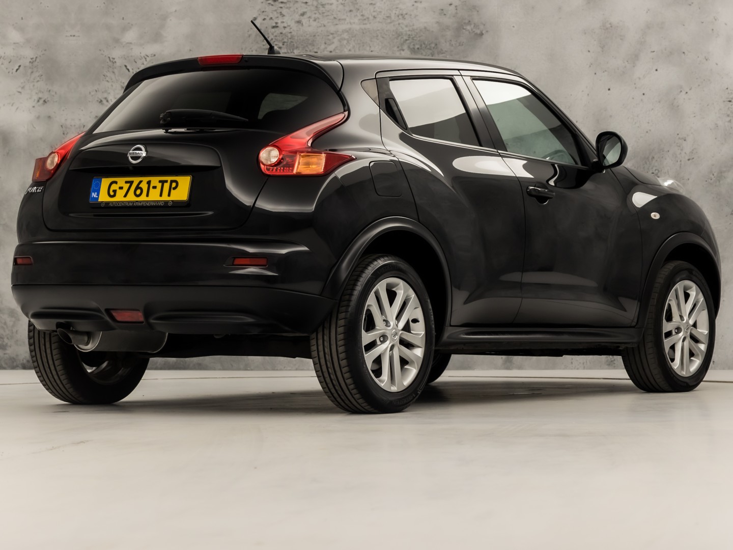 Foto van Nissan Nissan Juke