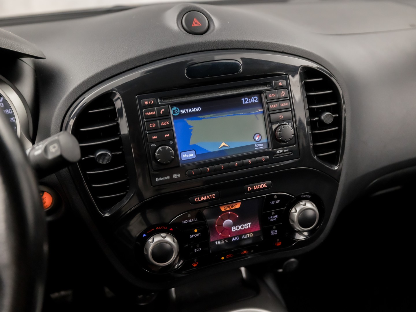 Foto van Nissan Nissan Juke