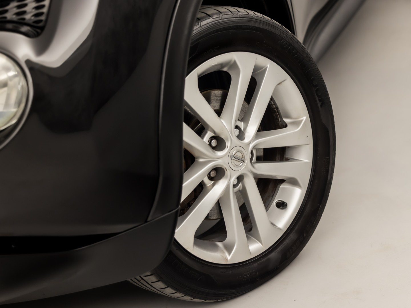 Foto van Nissan Nissan Juke