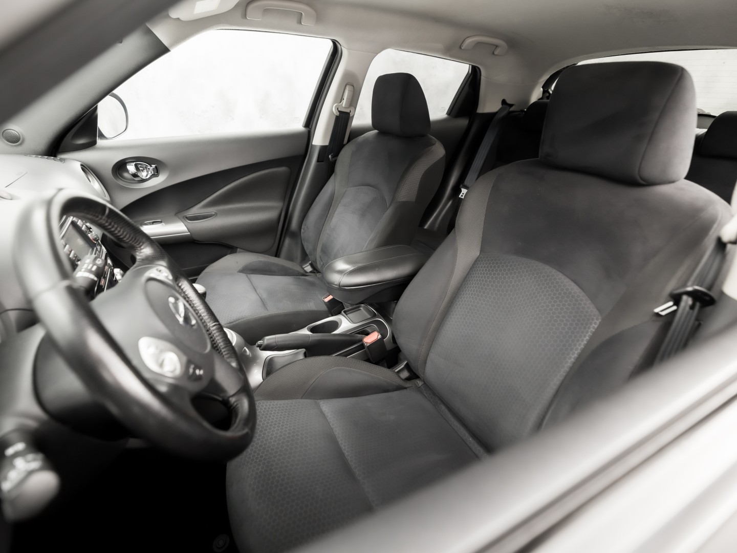 Foto van Nissan Nissan Juke