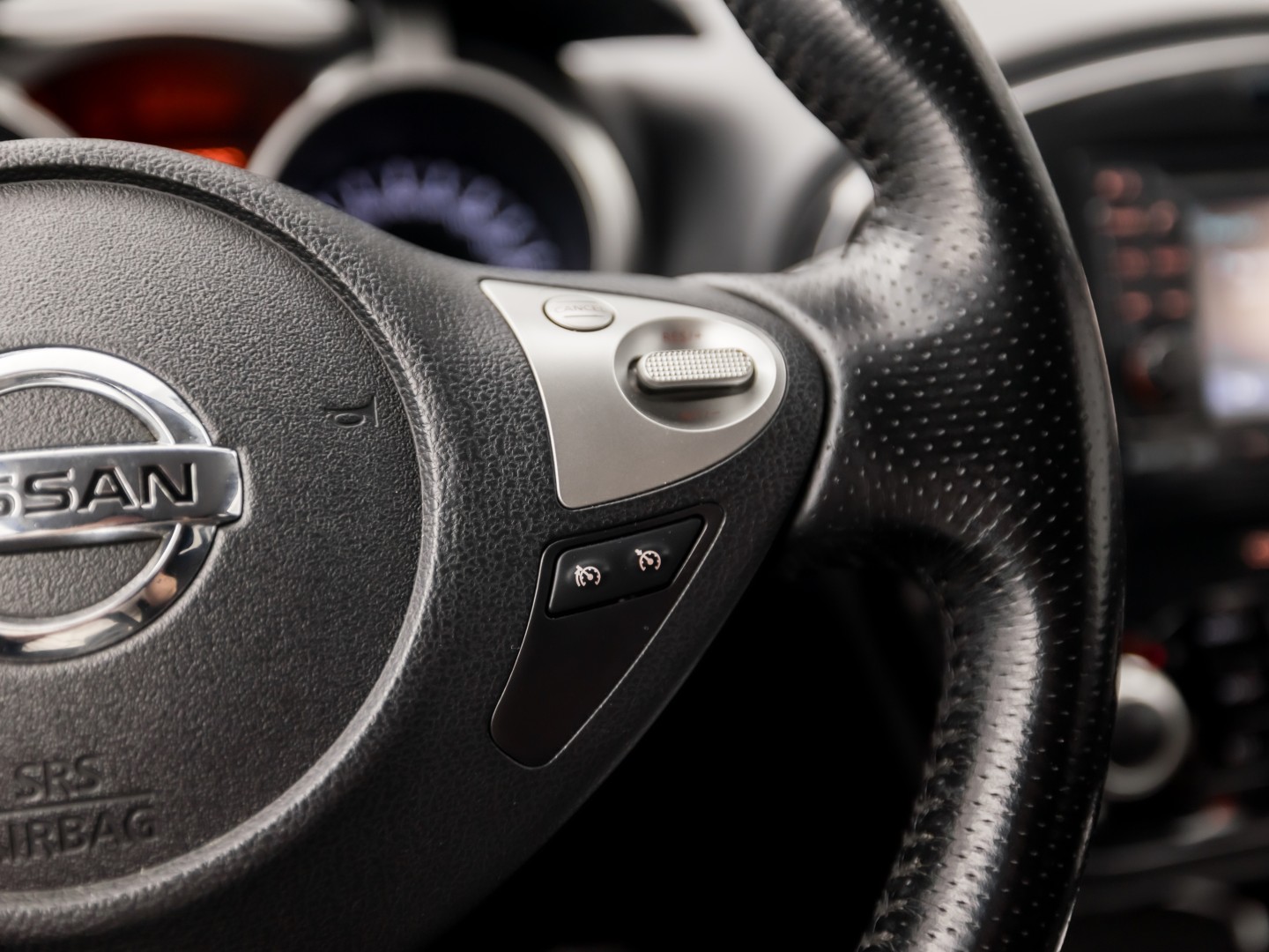 Foto van Nissan Nissan Juke