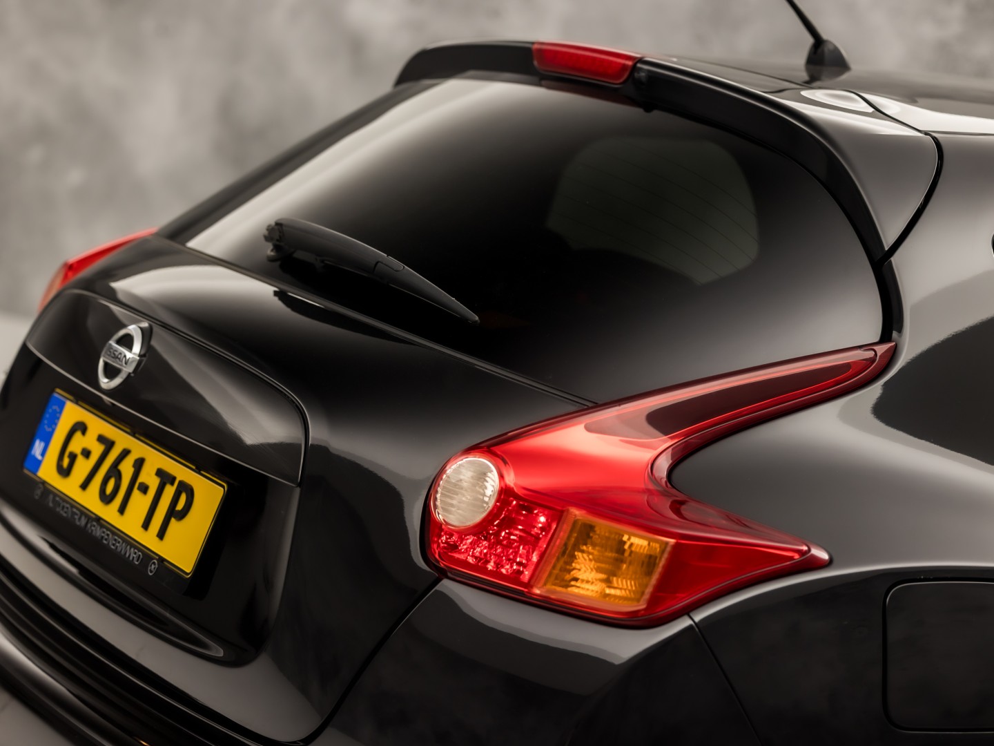 Foto van Nissan Nissan Juke