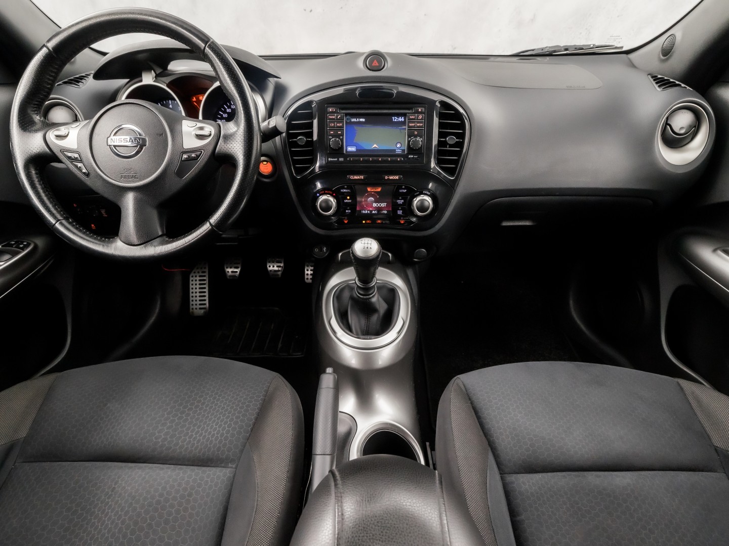 Foto van Nissan Nissan Juke