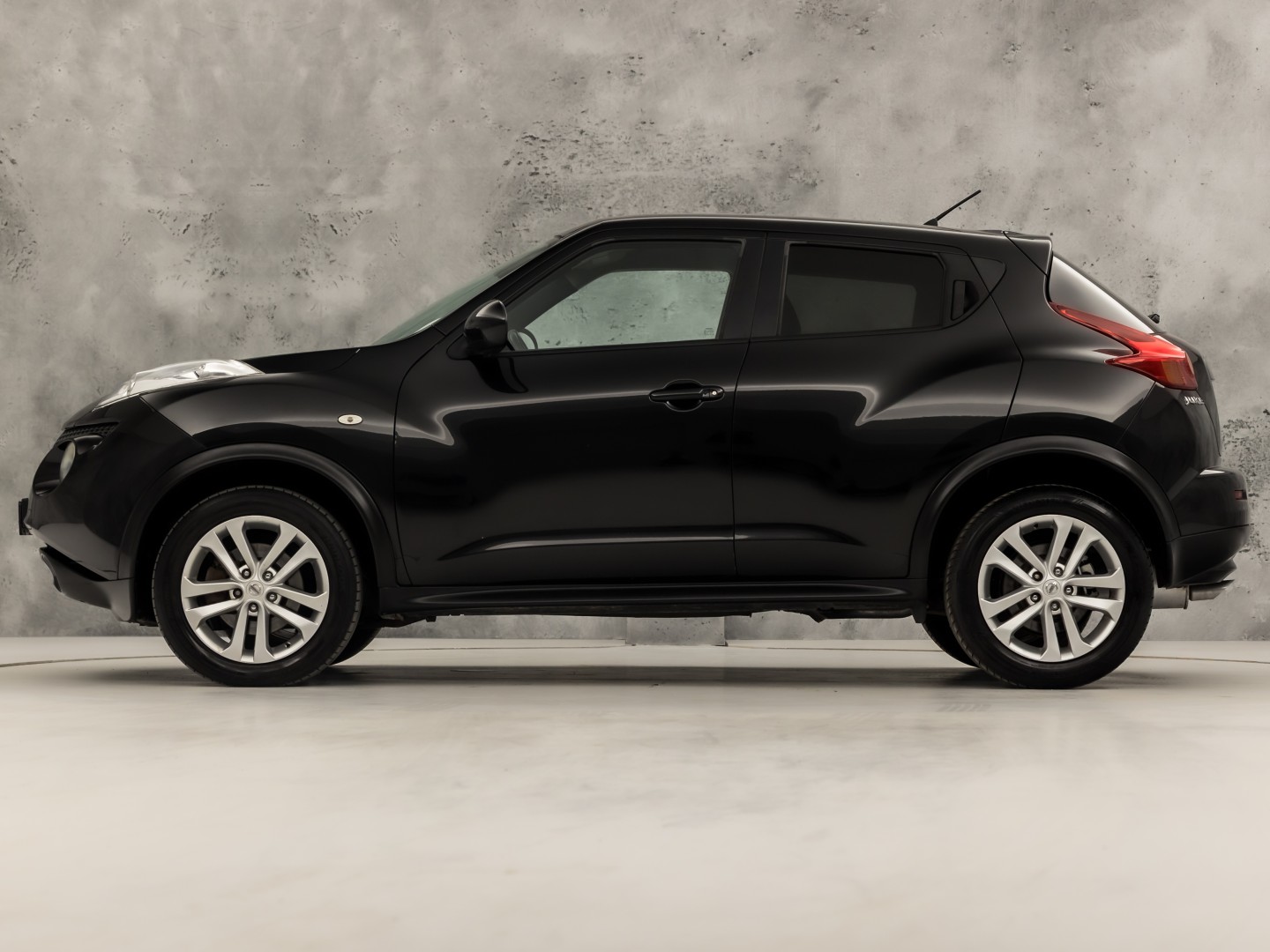 Foto van Nissan Nissan Juke