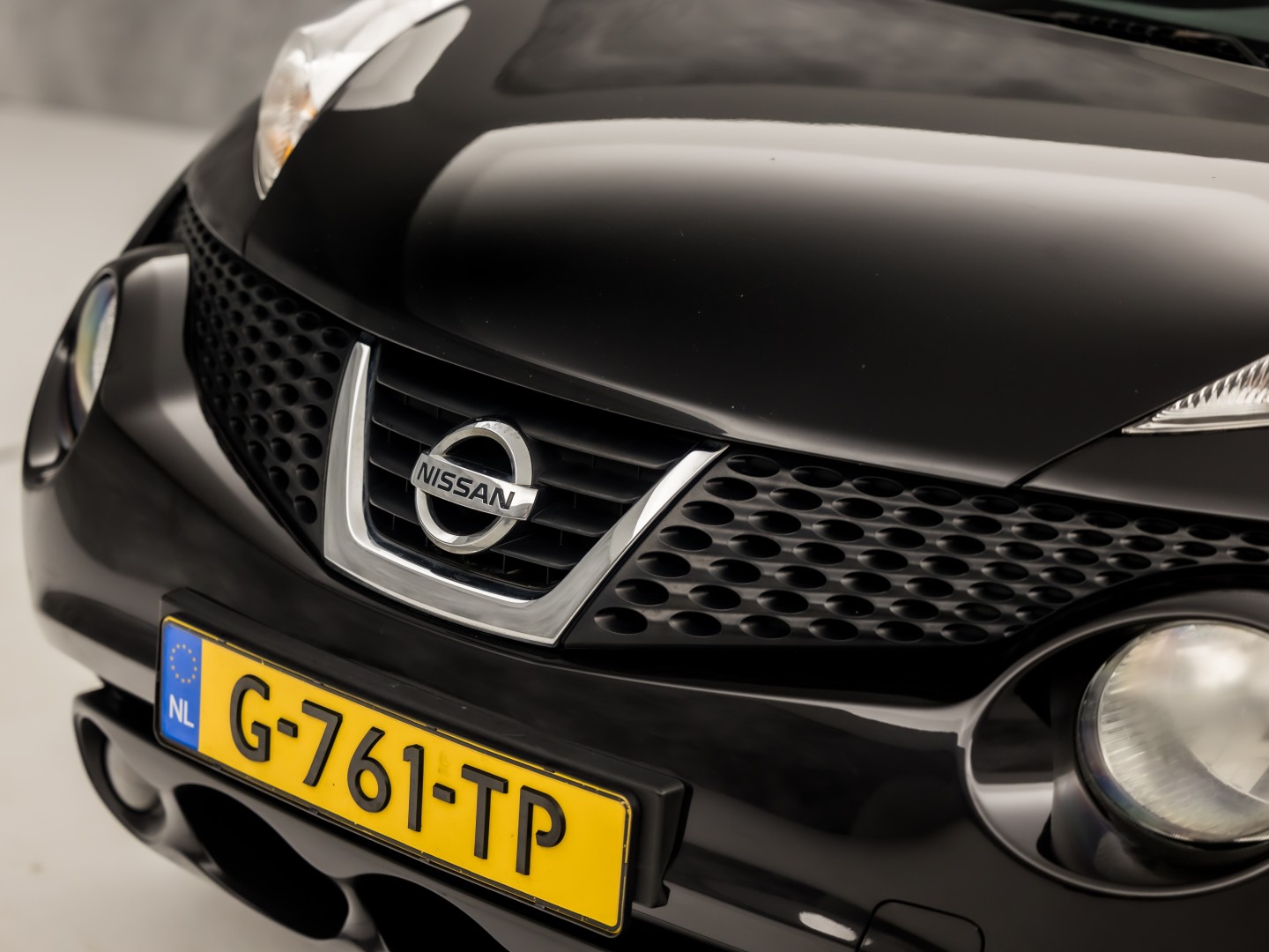 Foto van Nissan Nissan Juke