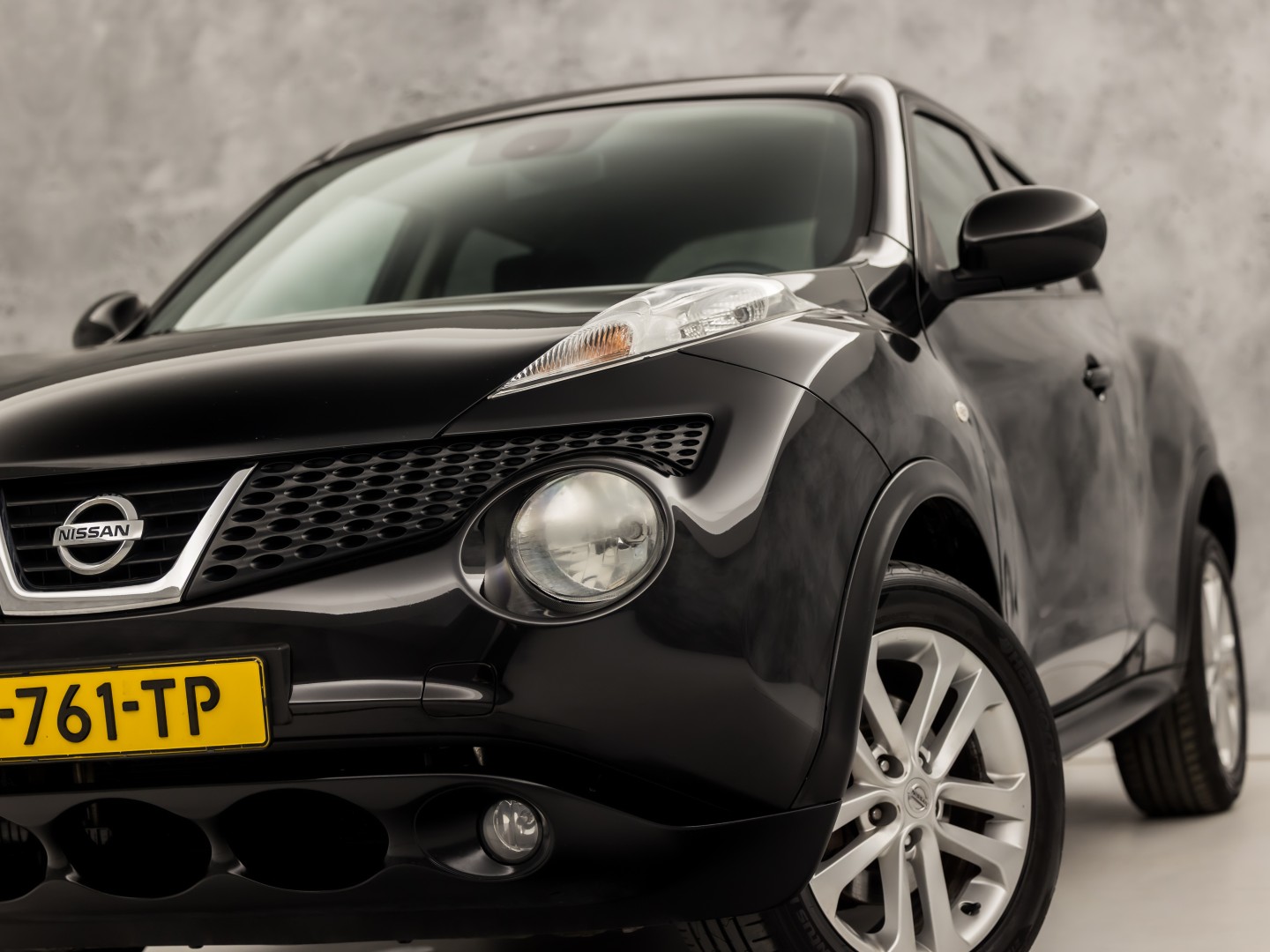 Foto van Nissan Nissan Juke