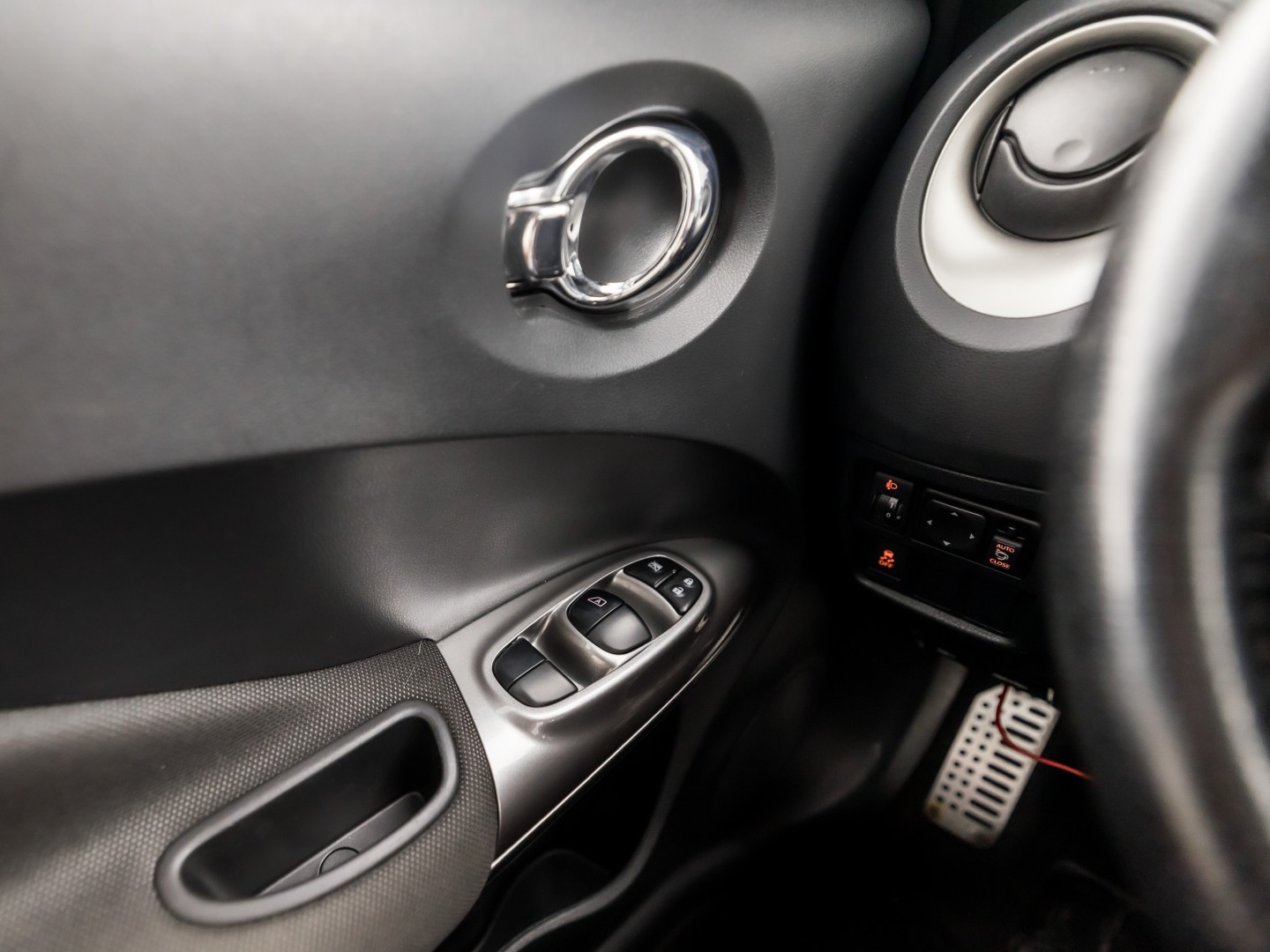 Foto van Nissan Nissan Juke