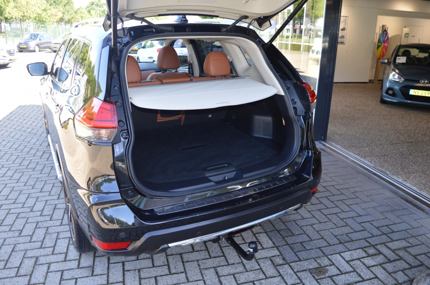 Foto van Nissan Nissan X-trail