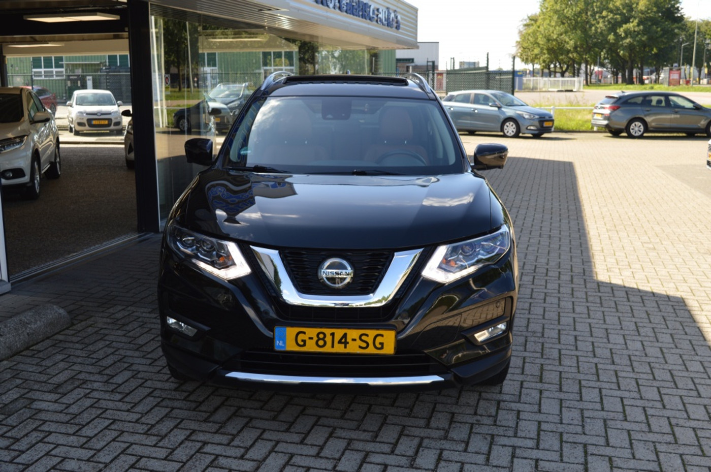 Foto van Nissan Nissan X-trail