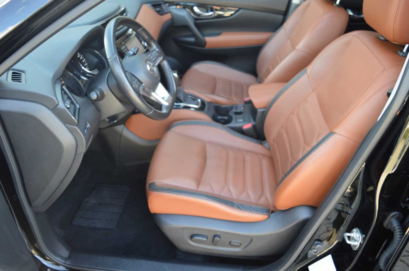 Foto van Nissan Nissan X-trail