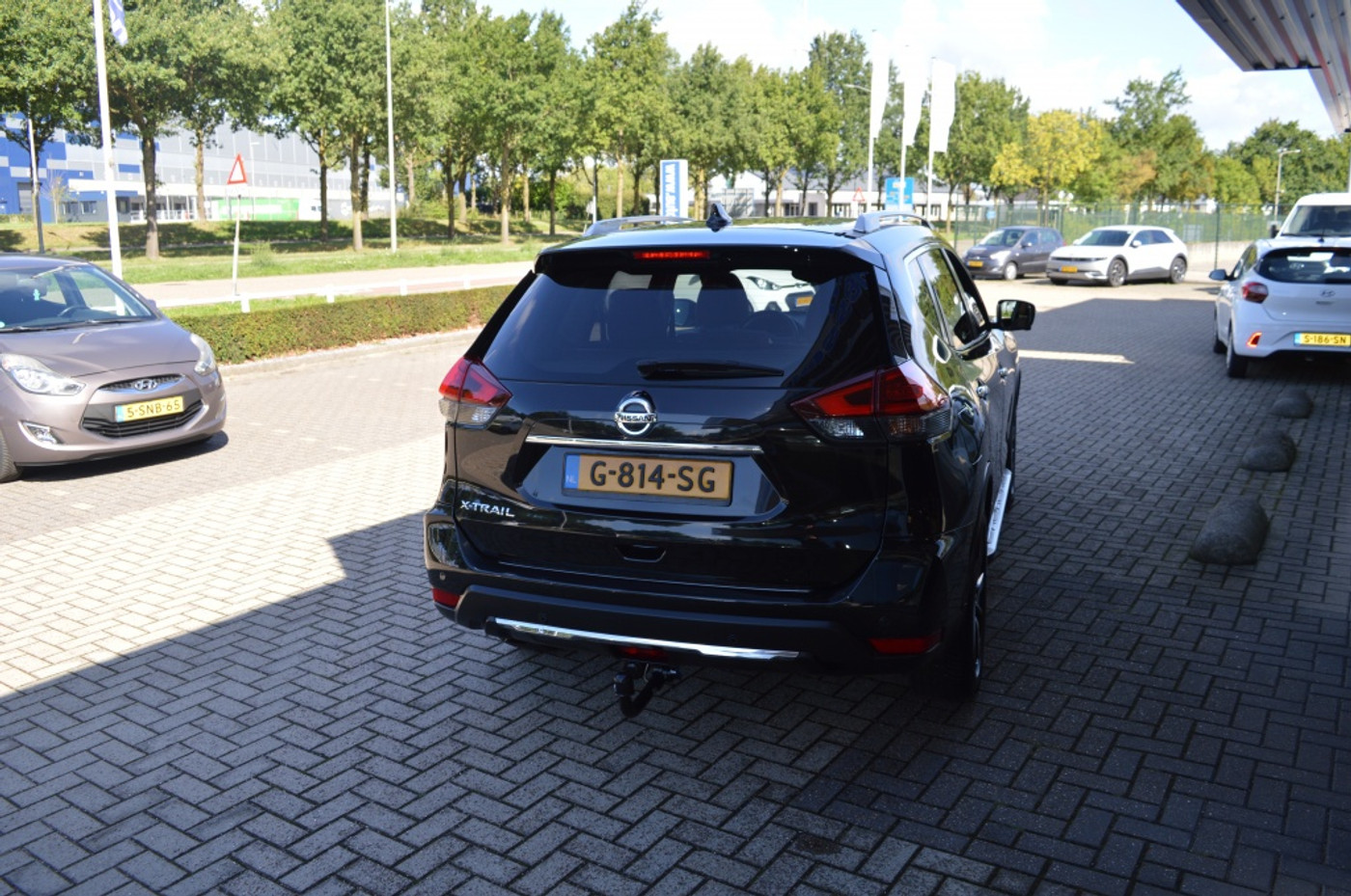 Foto van Nissan Nissan X-trail