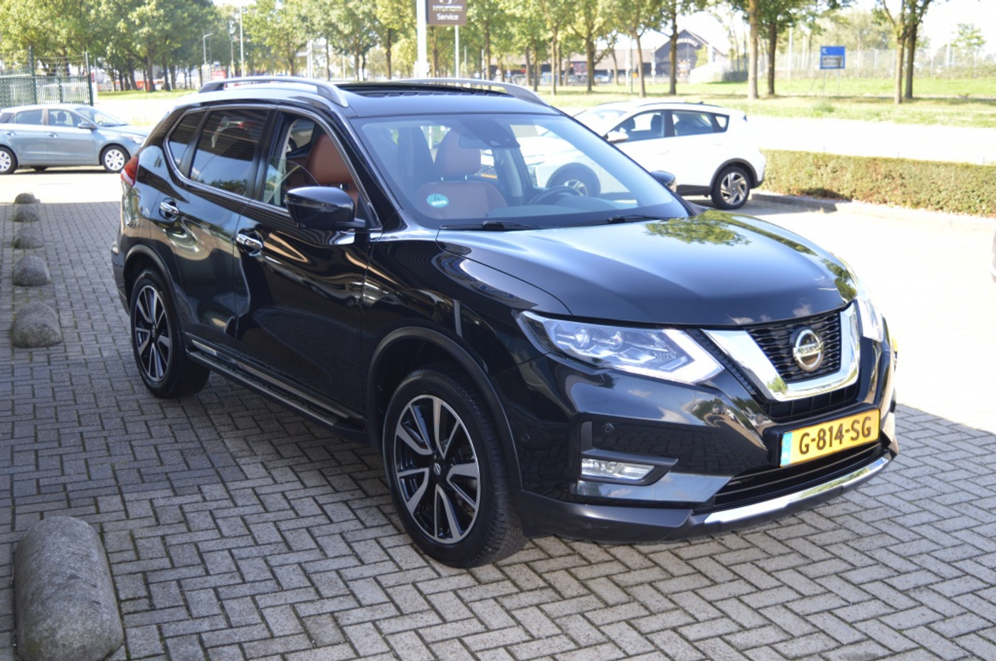 Foto van Nissan Nissan X-trail