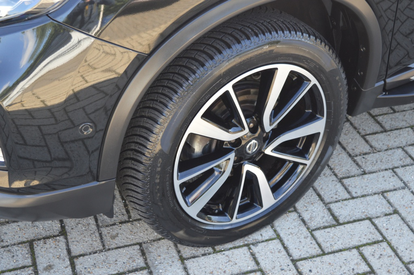 Foto van Nissan Nissan X-trail