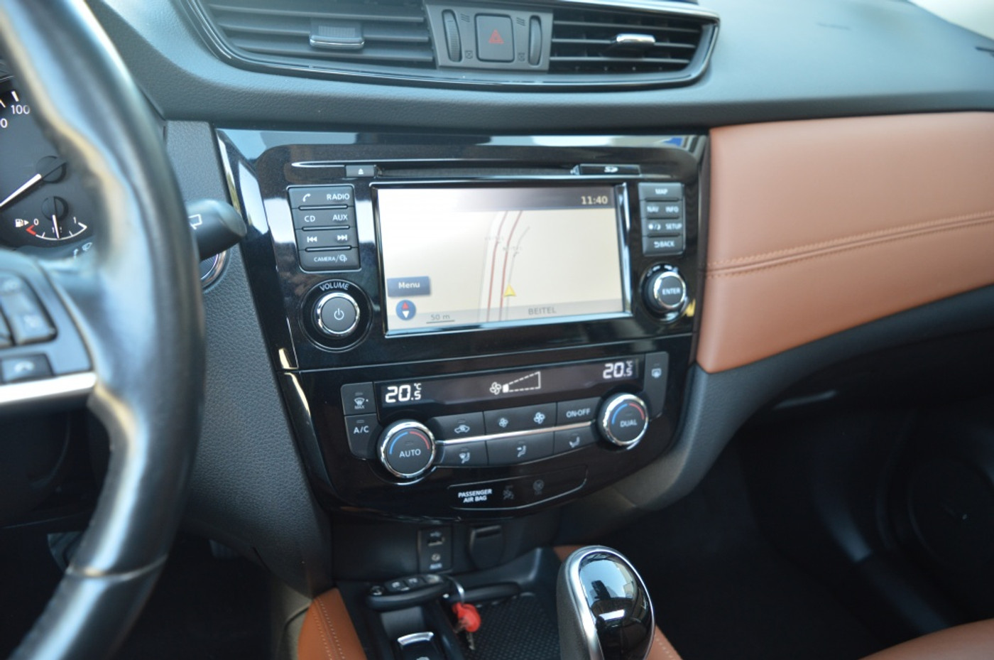 Foto van Nissan Nissan X-trail